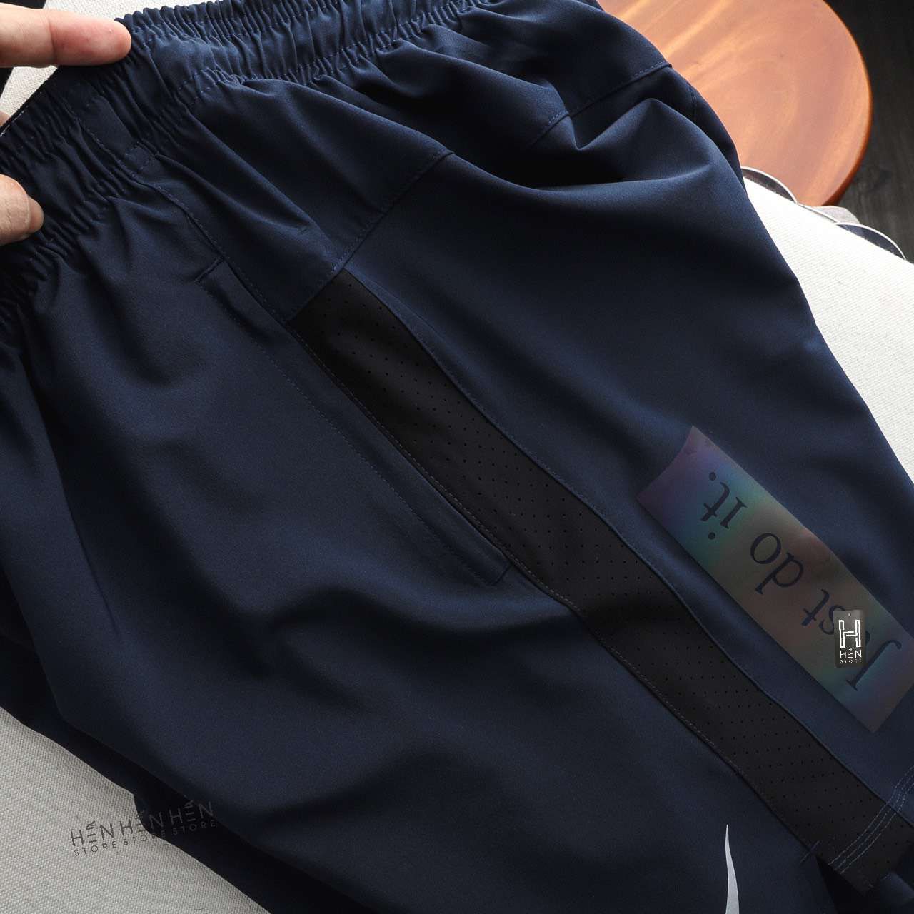 Quần short Ni.ke Just do it 3M