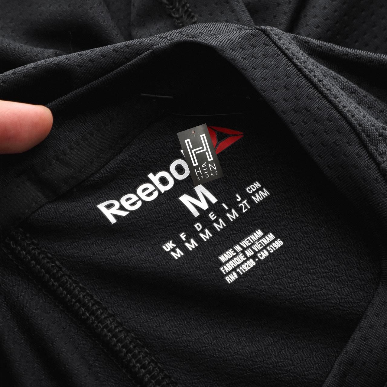 Áo thun Reebok 5M