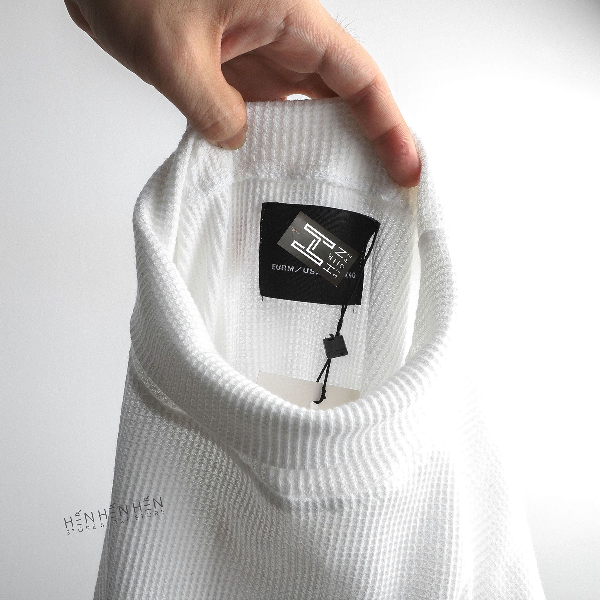 Áo len cổ lọ Za.ra 6M new