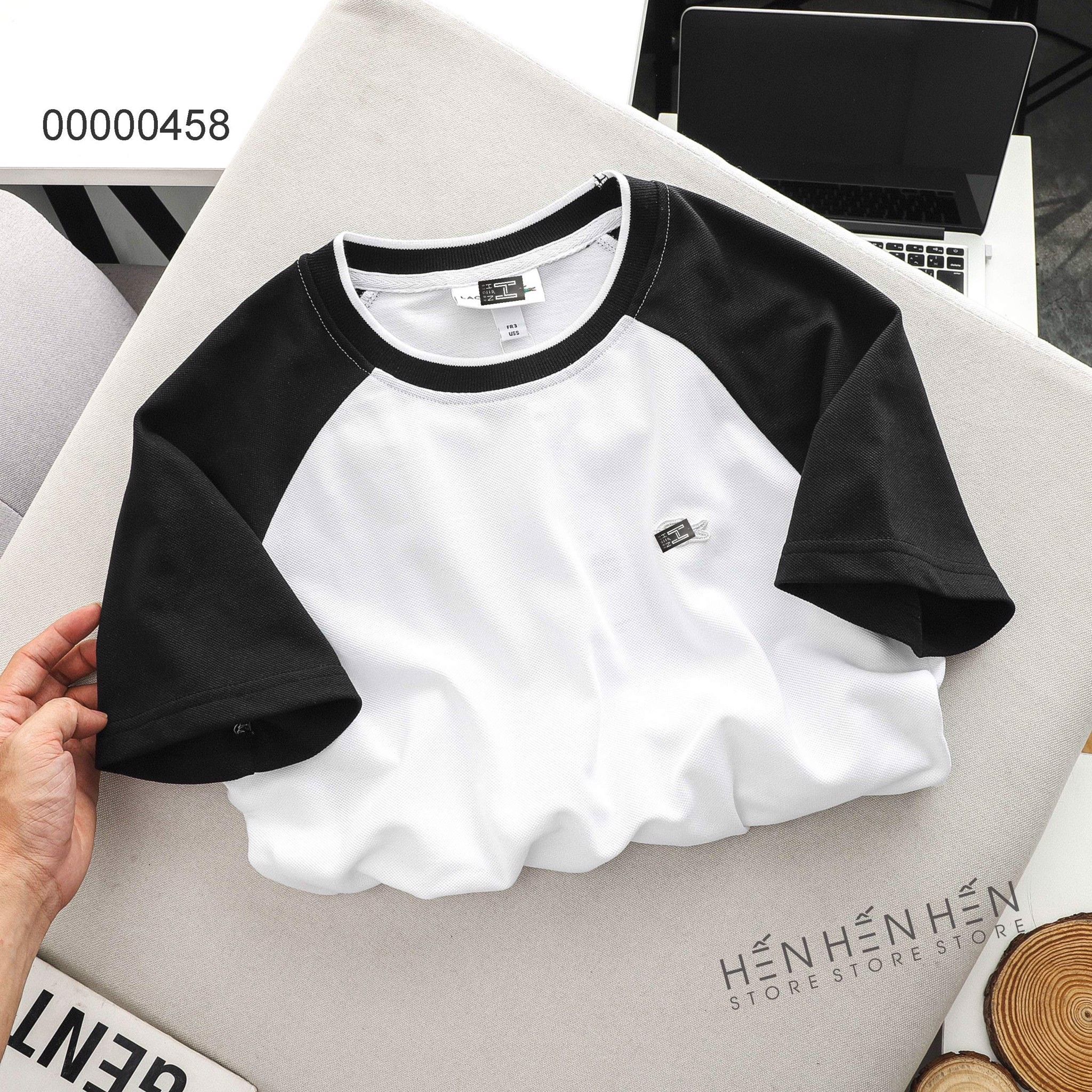 Áo thun LC raglan 5M