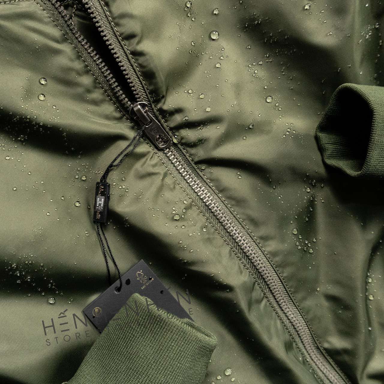Áo bomber Massimo 2M