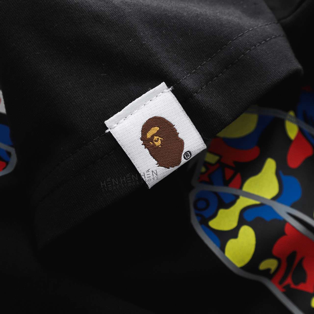 Áo thun Bape Kaw 2M