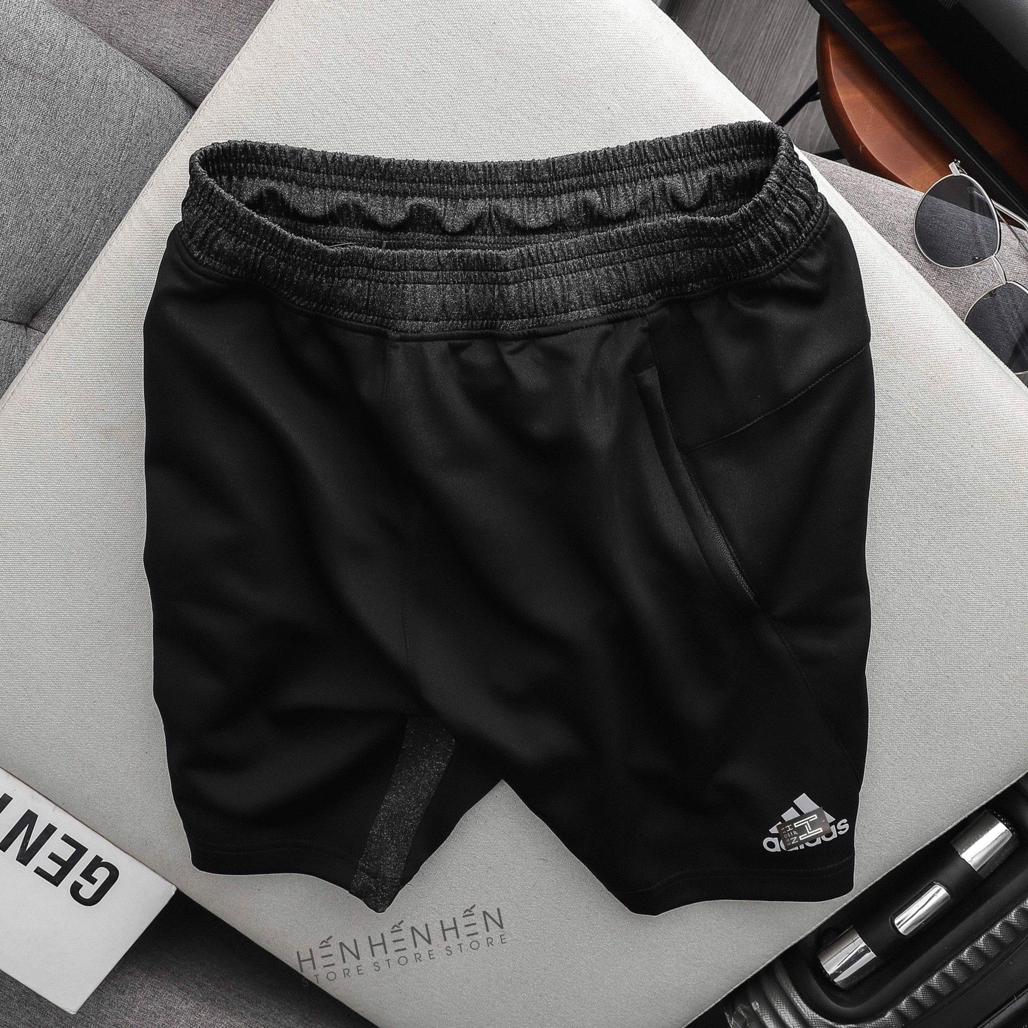 Quần short thun ADI.DAS phối 1M