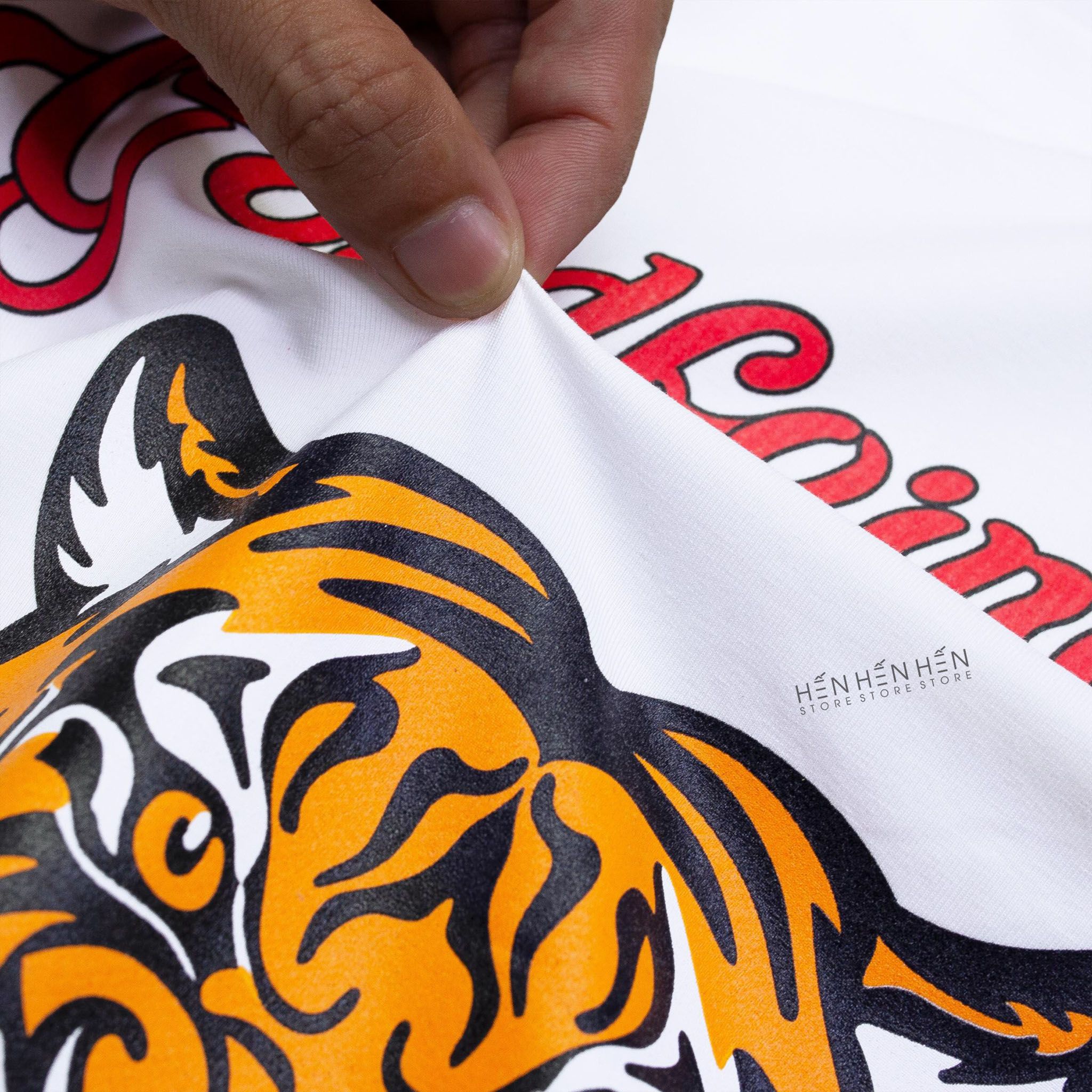 Áo thun Za.ra Tiger 2M