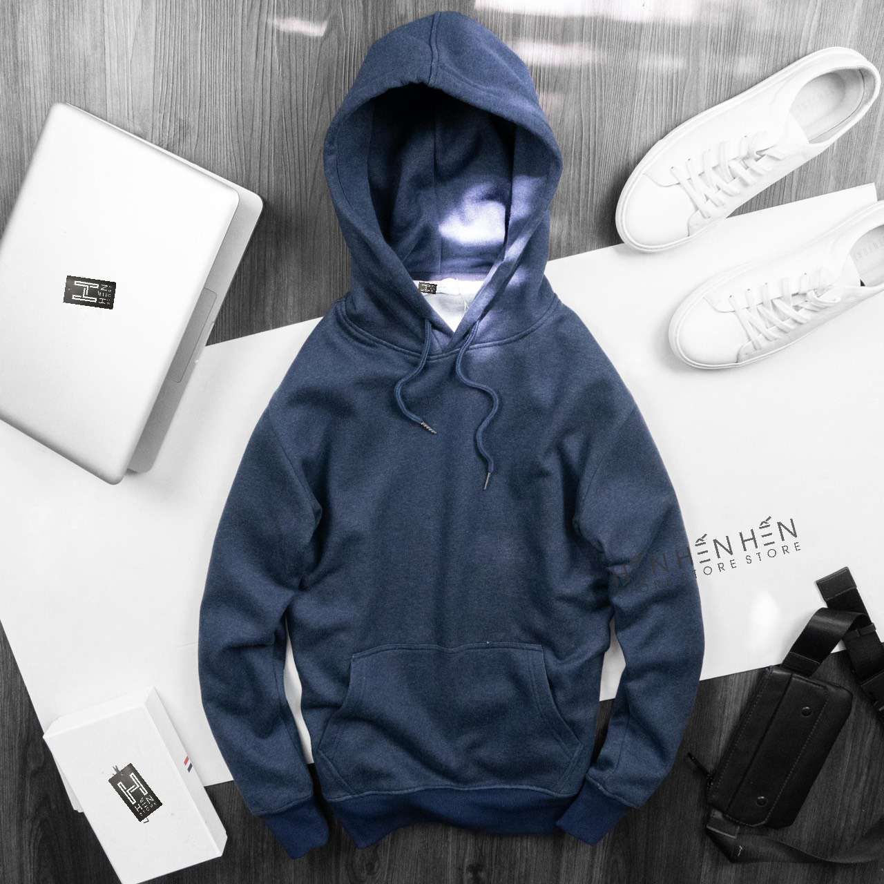 Áo hoodie Z.ra 5M