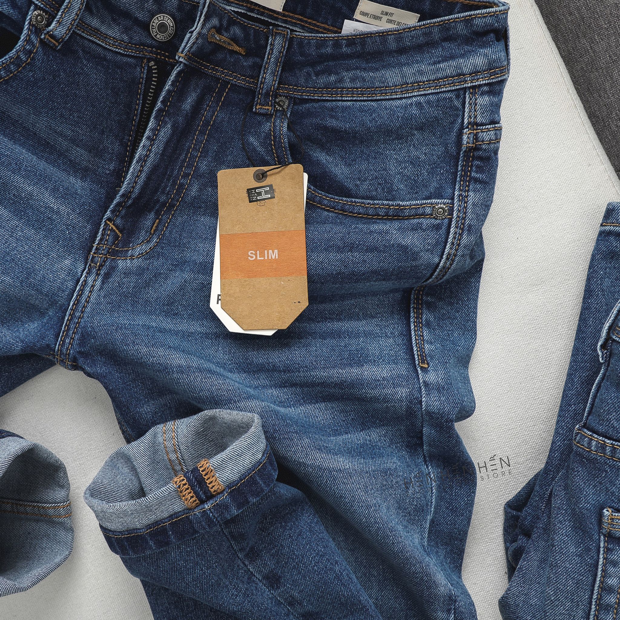 Quần jean PB 0202