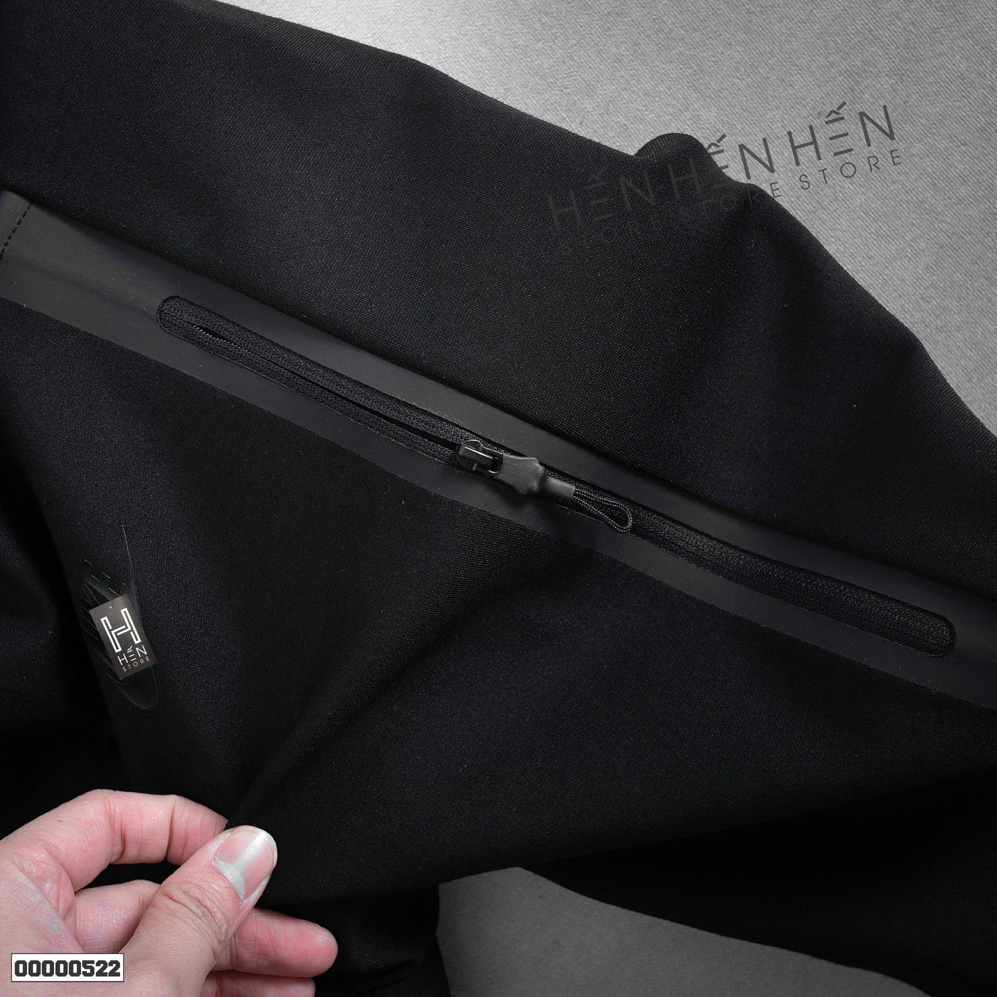 Quần jogger thun NK 2M
