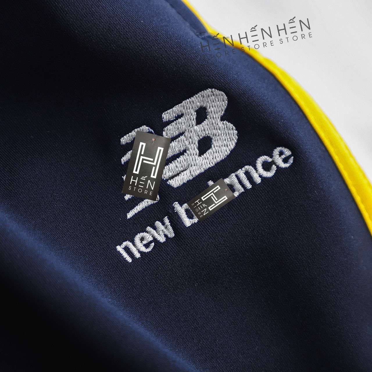 Quần jogger New.Balance sọc 3M