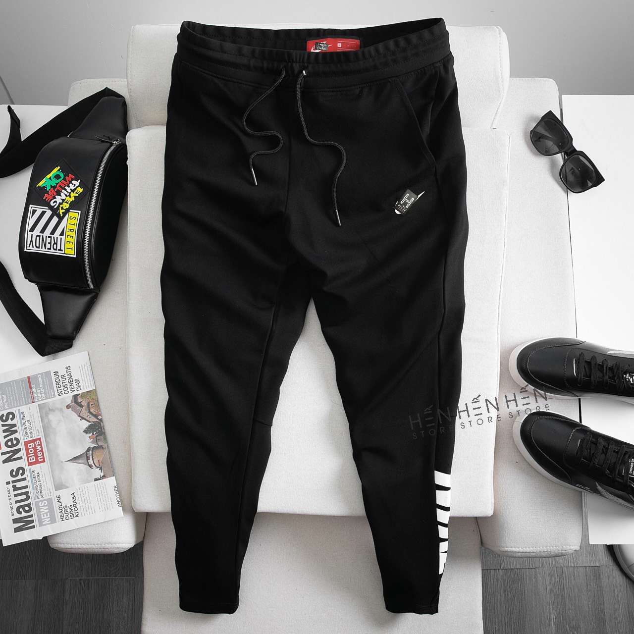 Quần jogger Nk 1M