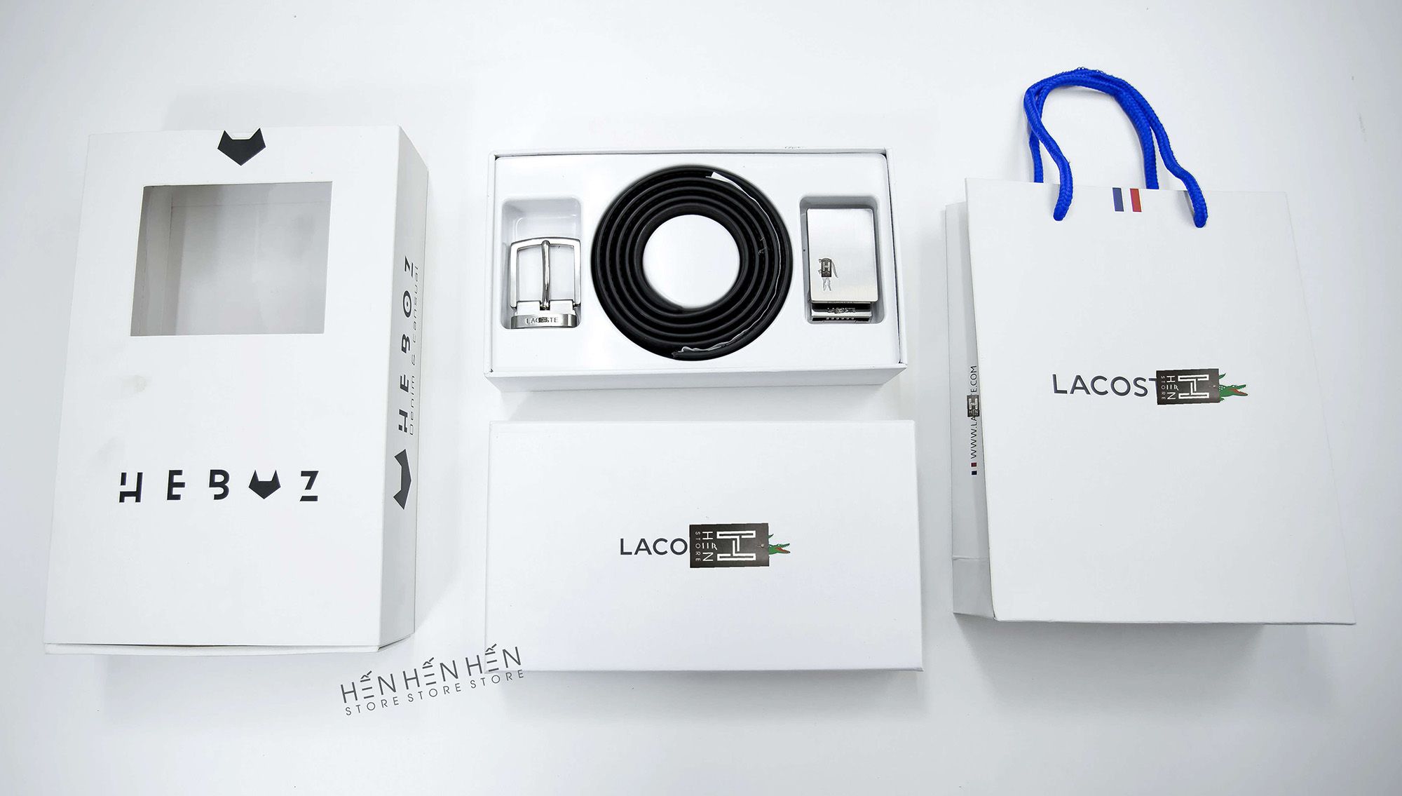 Nịt Lcs 2 mặt