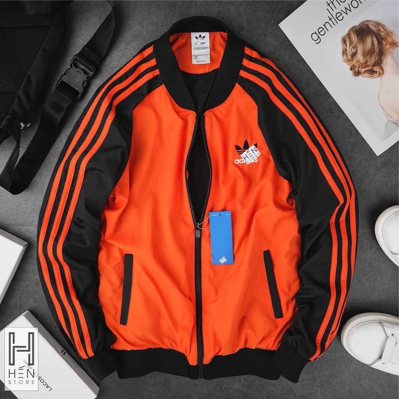 ÁO BOMBER ADAS 3M