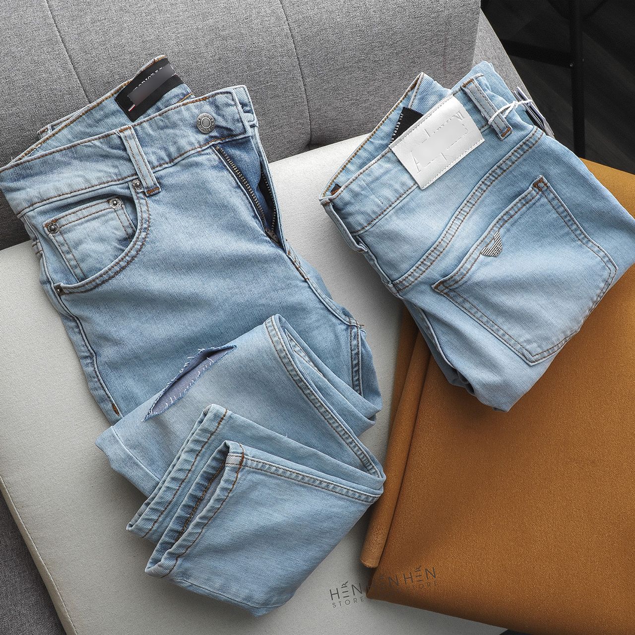 Quần jean Arma.ni 0306