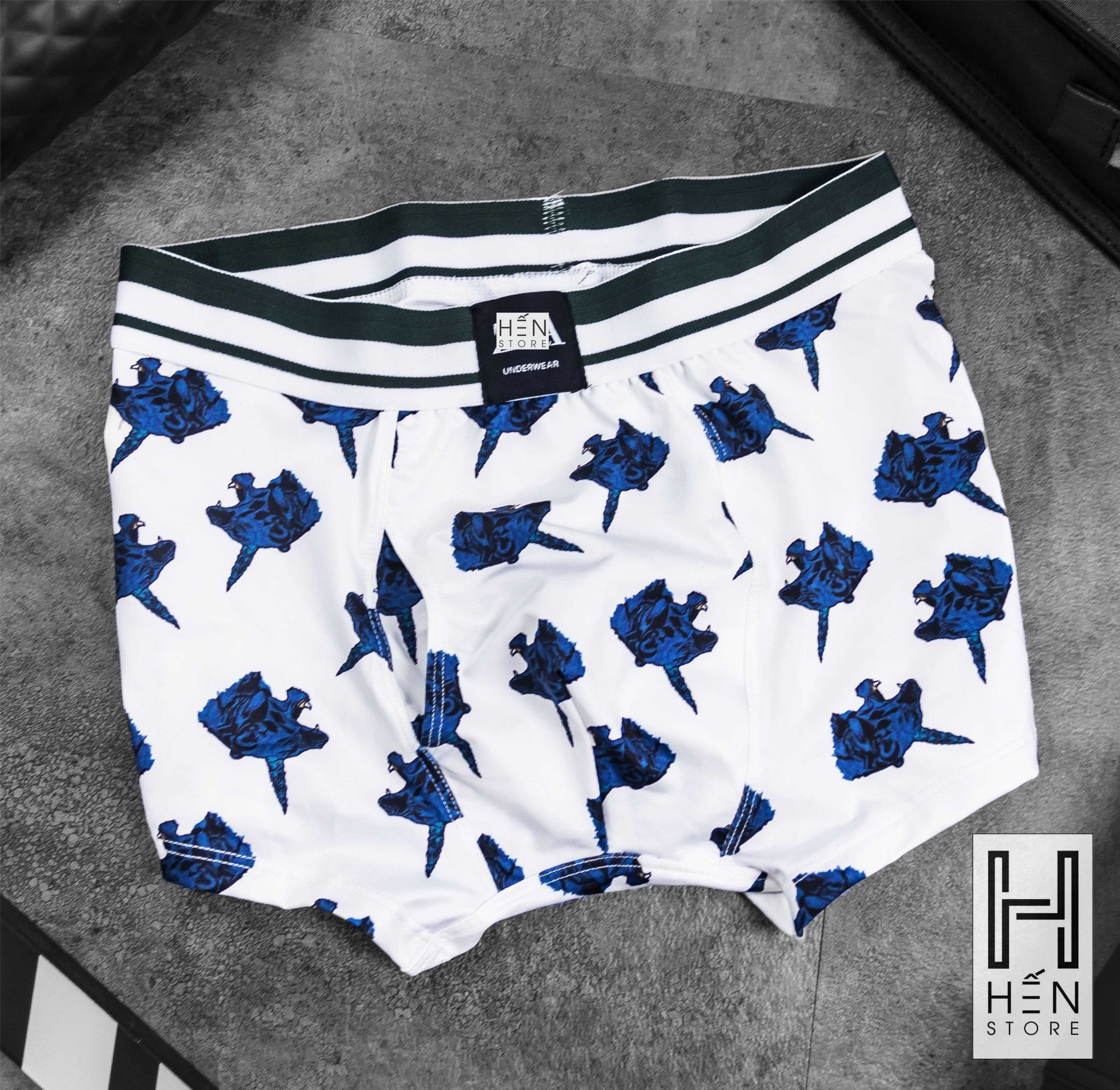 Quần Boxer ZR M