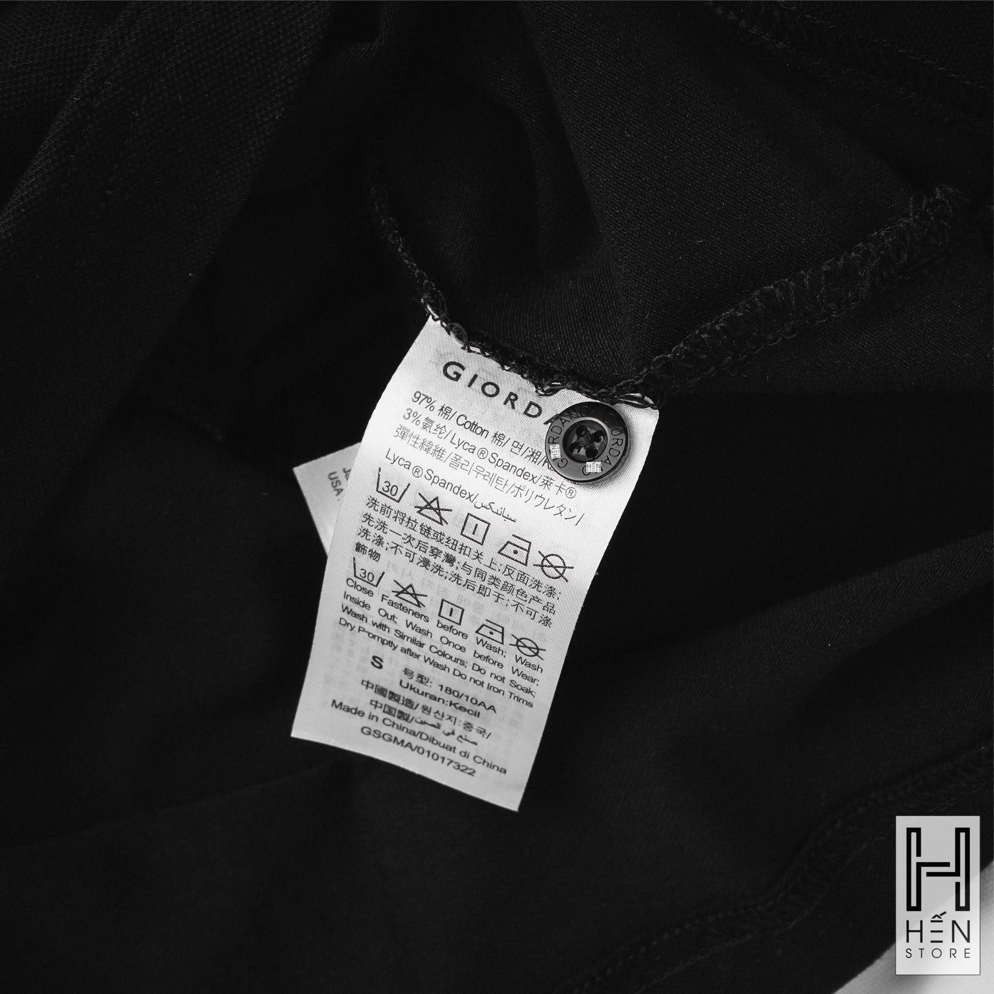 Áo Polo GD 2M