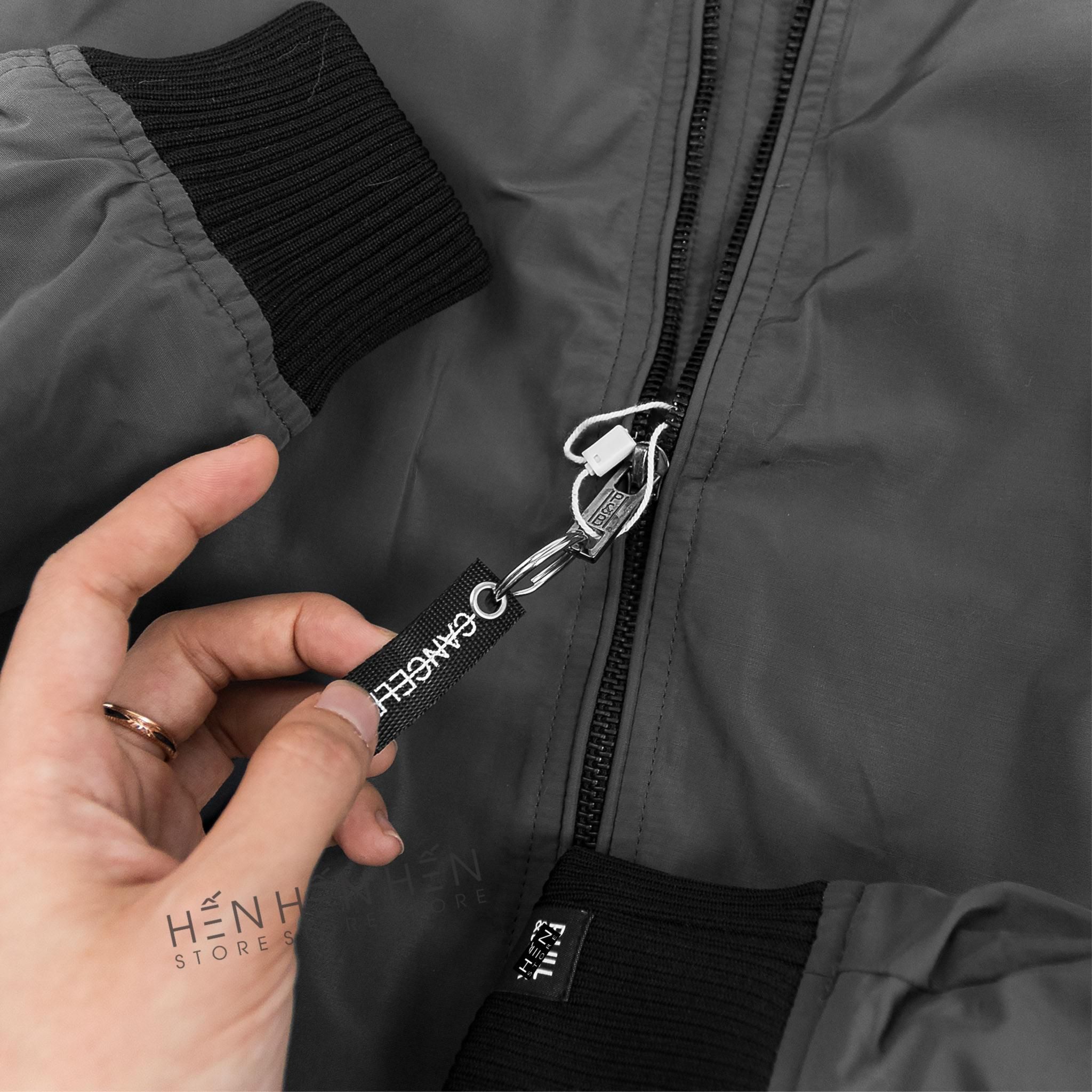 Áo Bomber Gió PB 5M