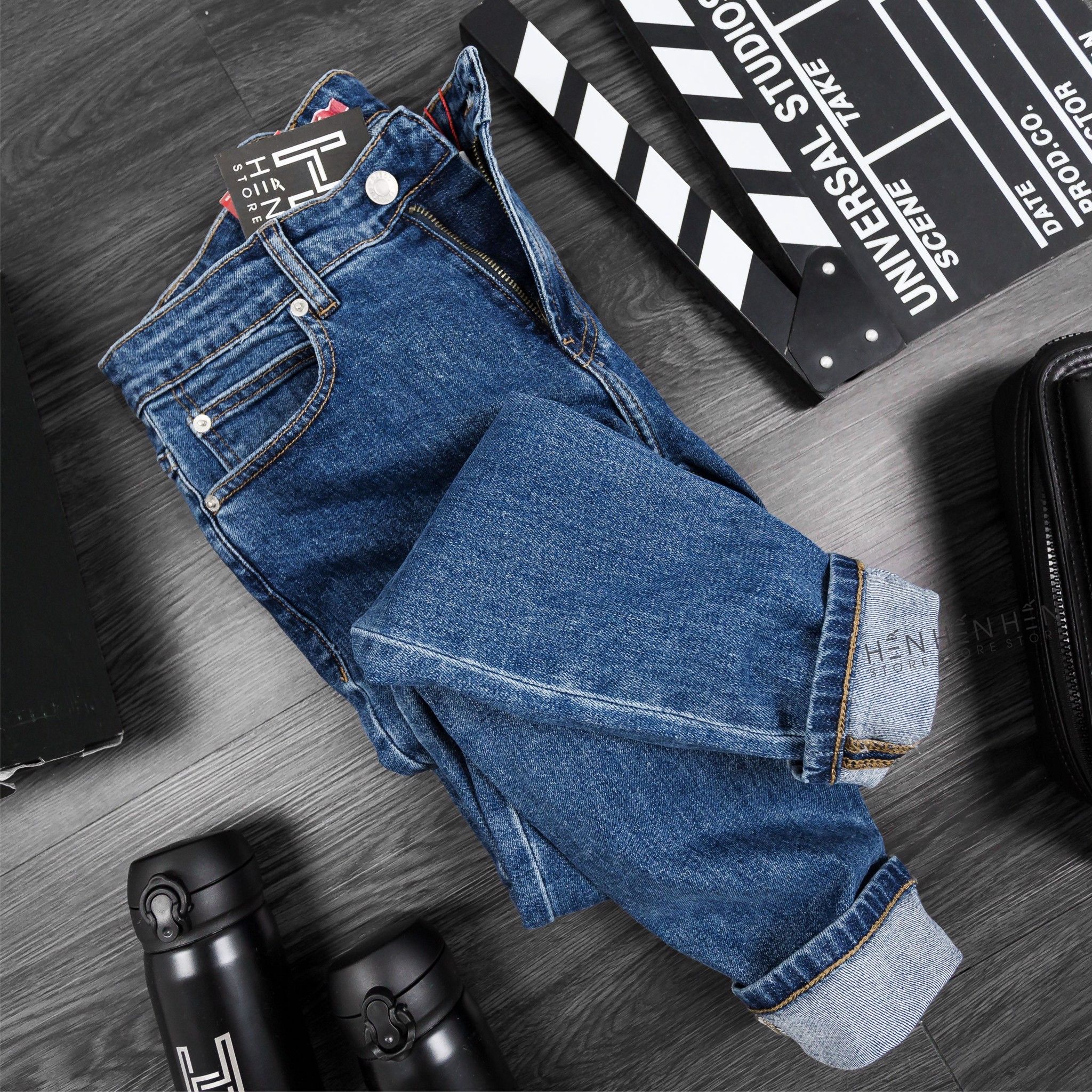 Quần Jean LC 1031