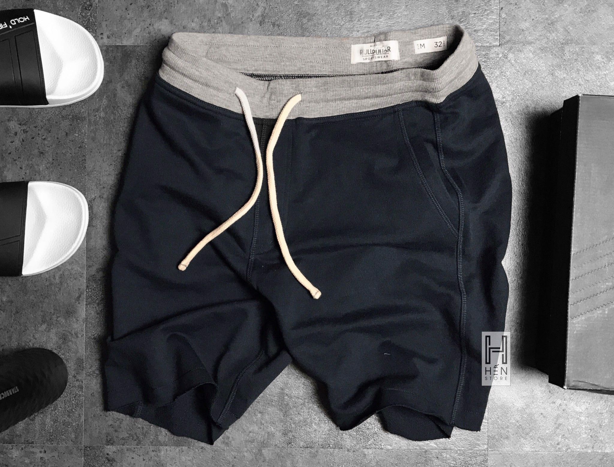 Quần Short P&B C