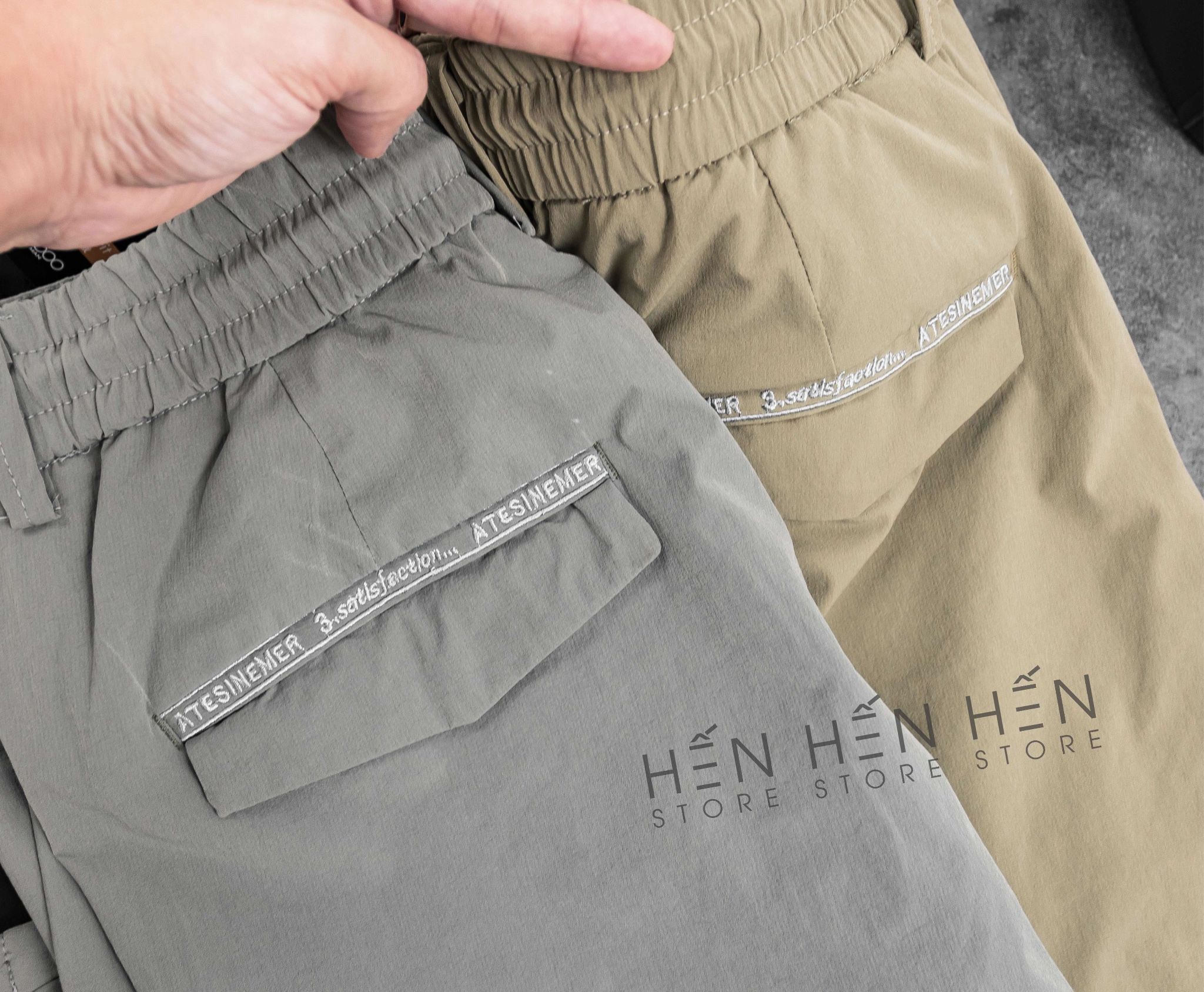 Quần Jogger Gió G2 3M