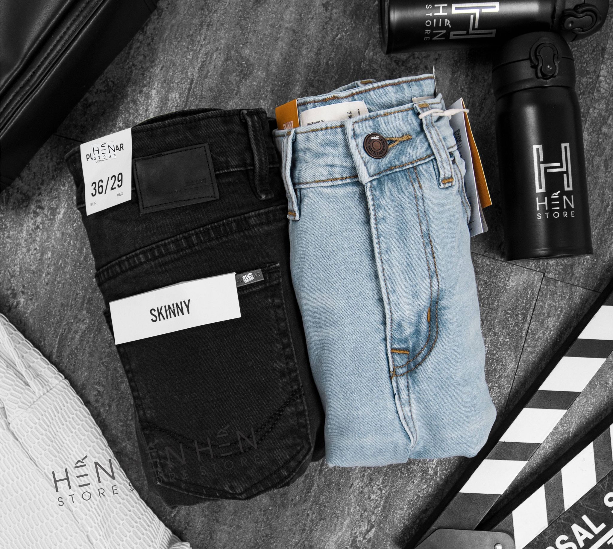 Quần Jean PB 2M