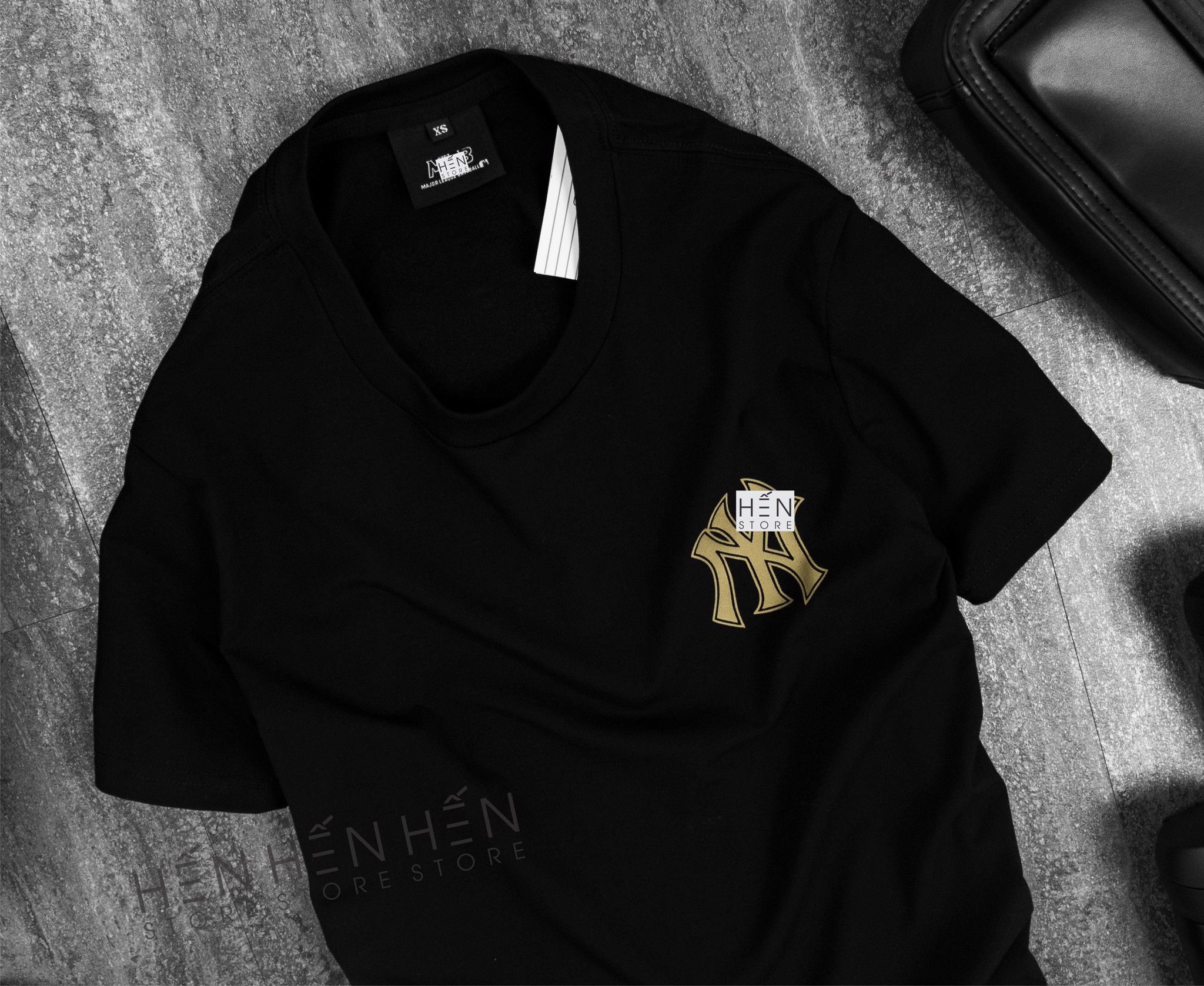 Áo Thun NY Logo To