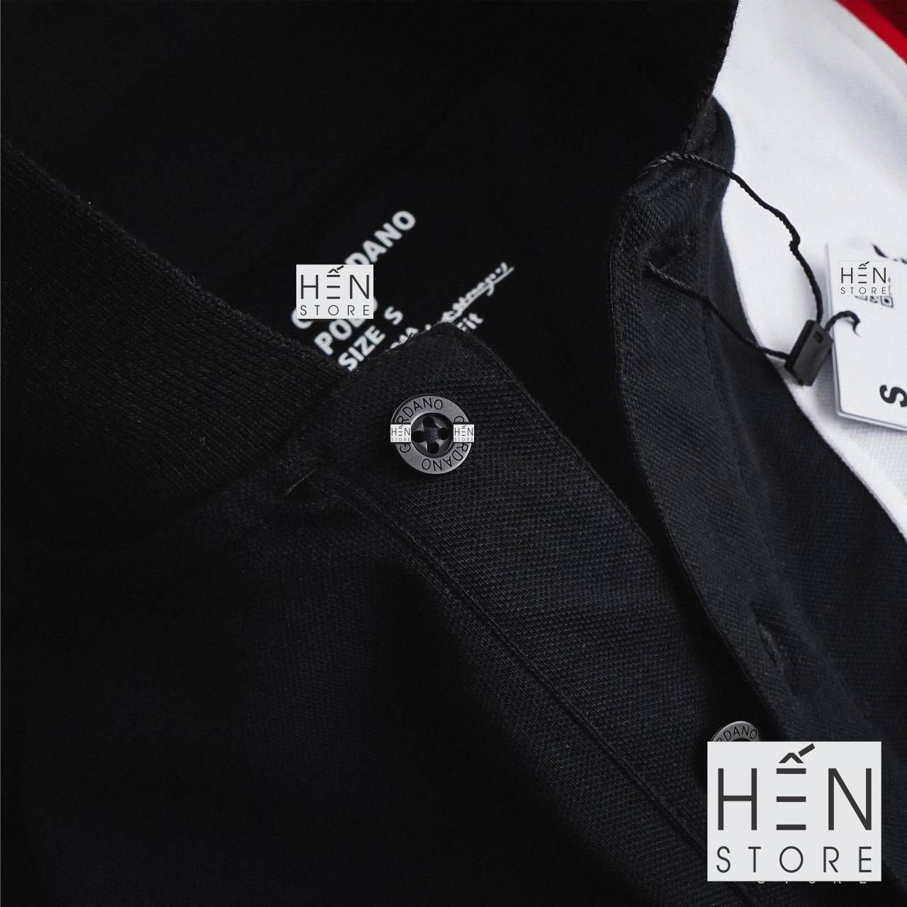 Áo Polo GD Phối 4M