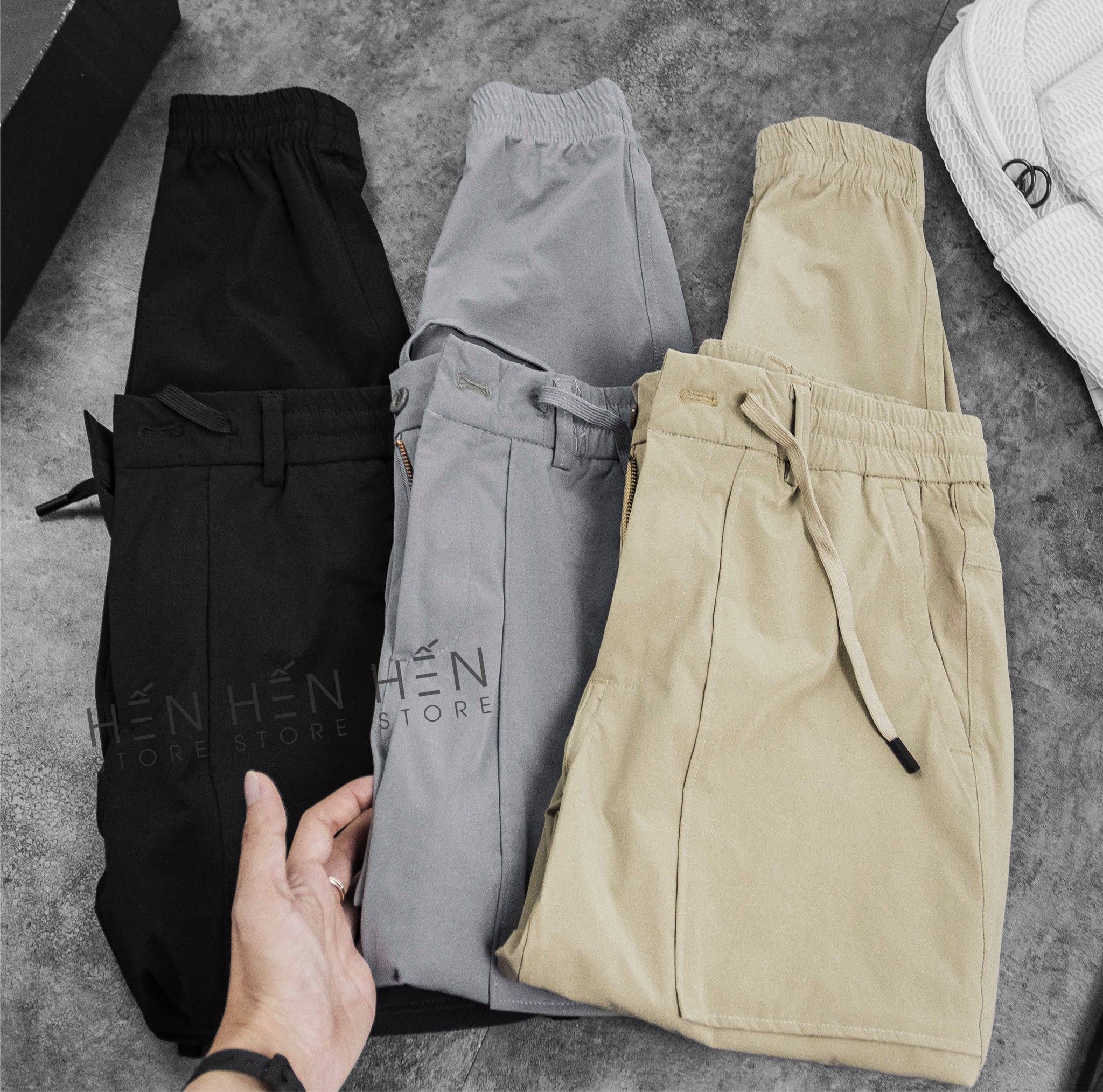 Quần Jogger Gió TT 3M