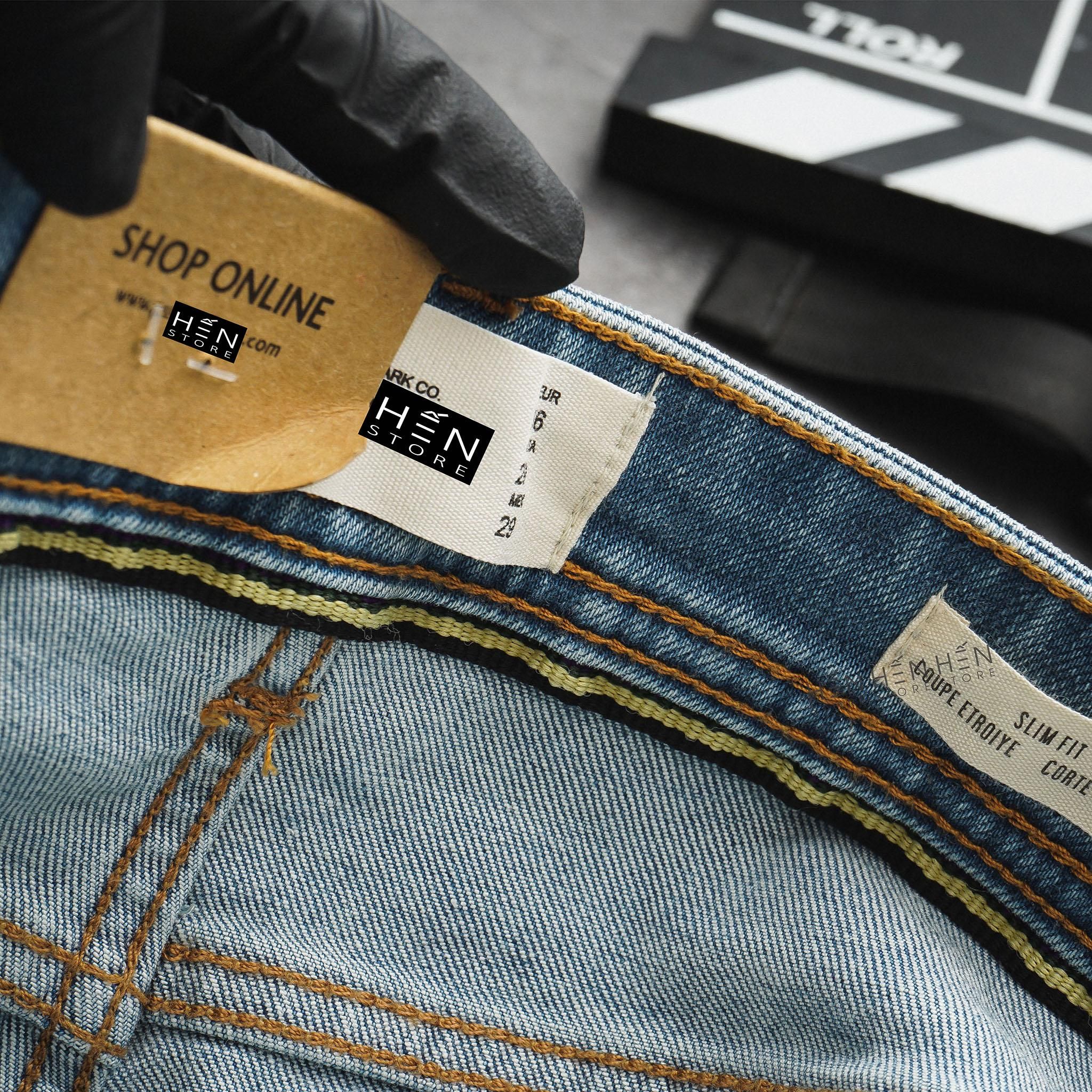 Quần Jean PB 109