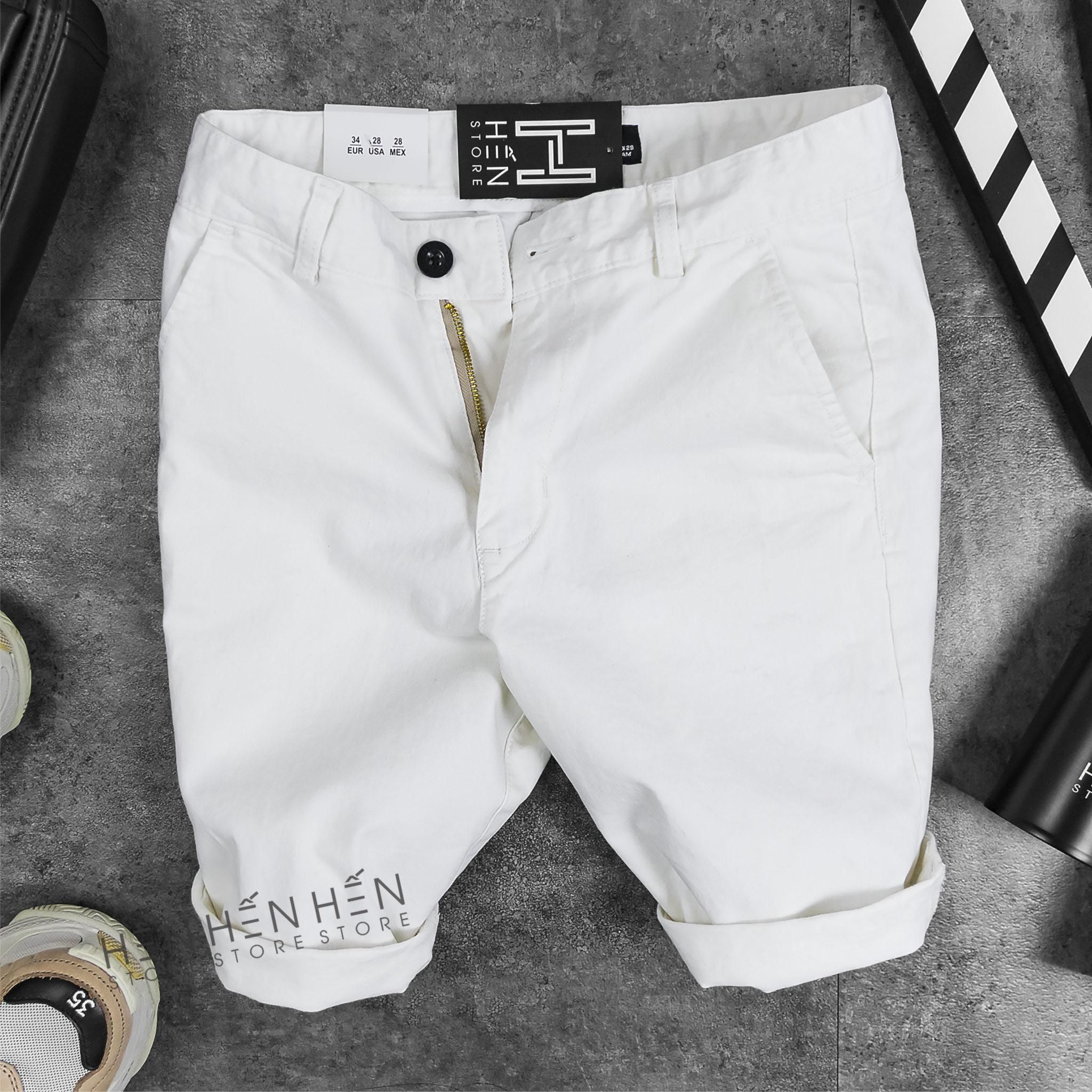 Quần Short Kaki ZR 2M
