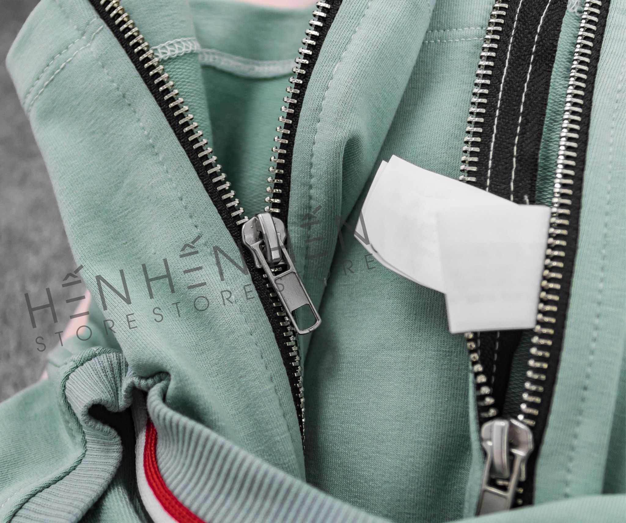 Áo Thun Nỉ ZR 4M