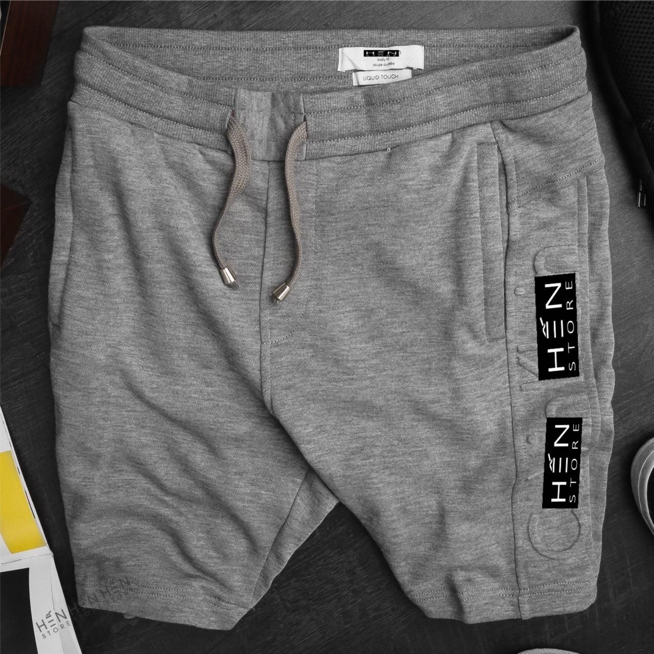 Quần Short Nỉ CK 6M
