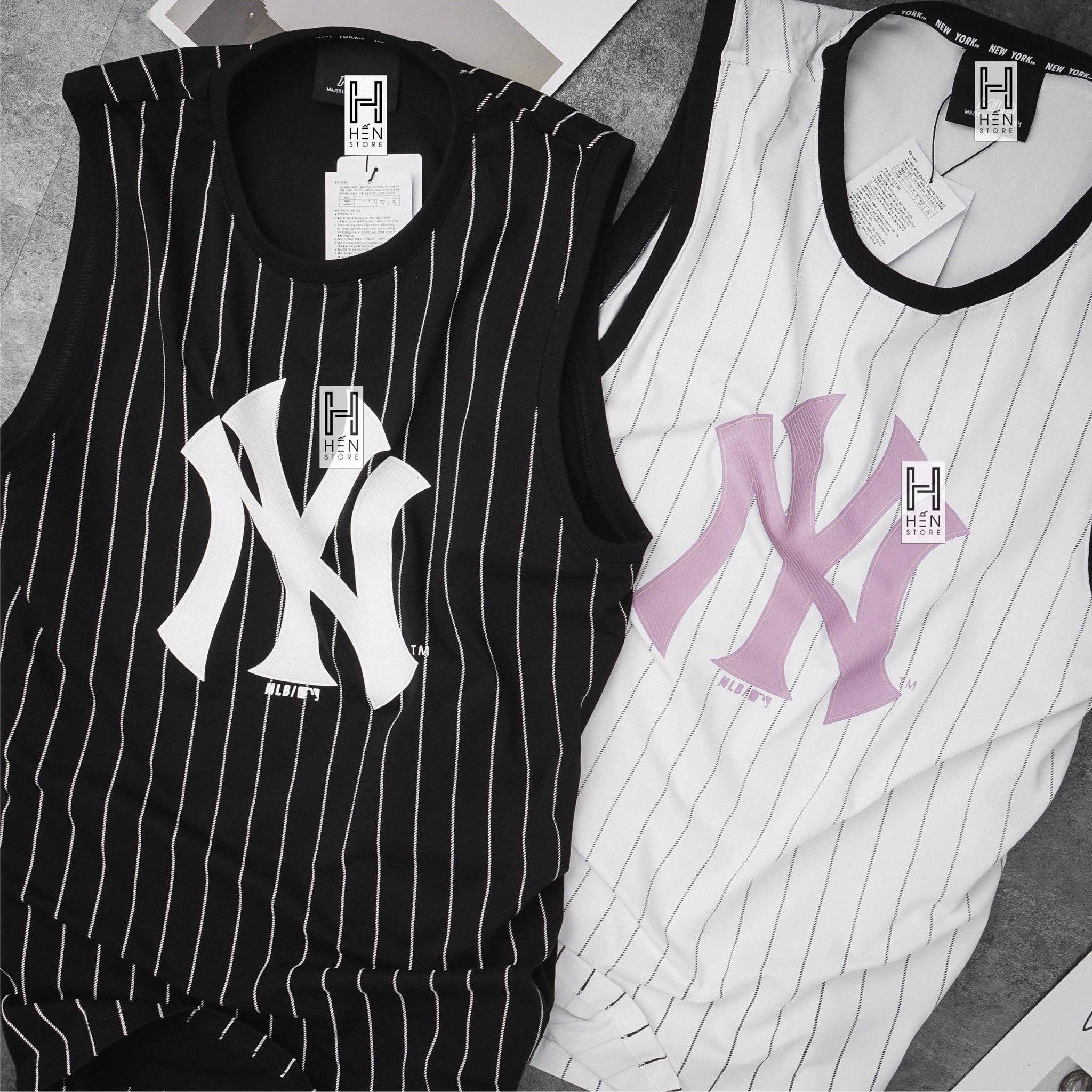 Áo Tanktop NY 3M