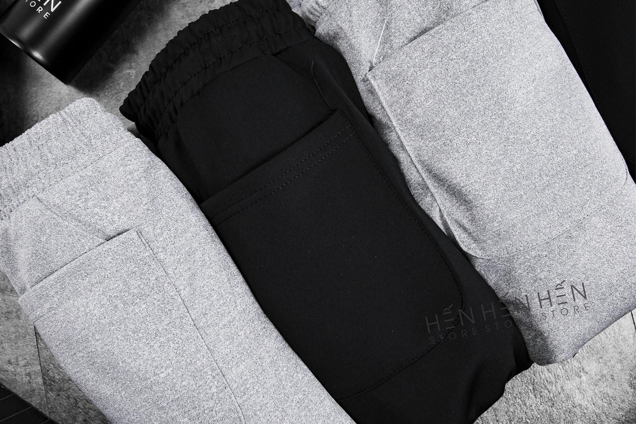 Quần Jogger Nỉ MLB 4M