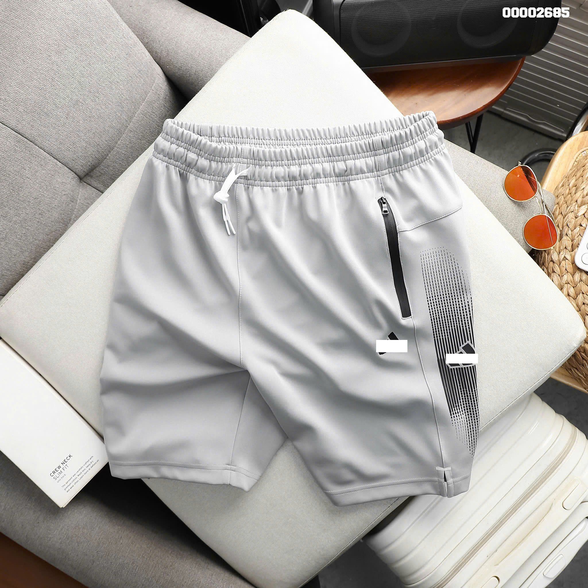 Quần short thể thao nam Das 2M cool - 00002685
