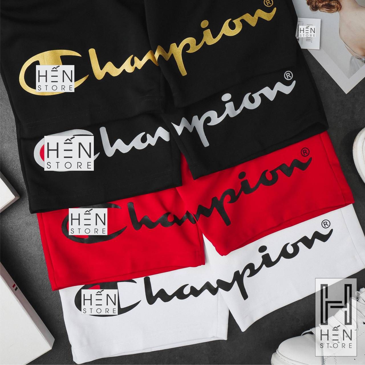 Quần Short Thun CP 5M