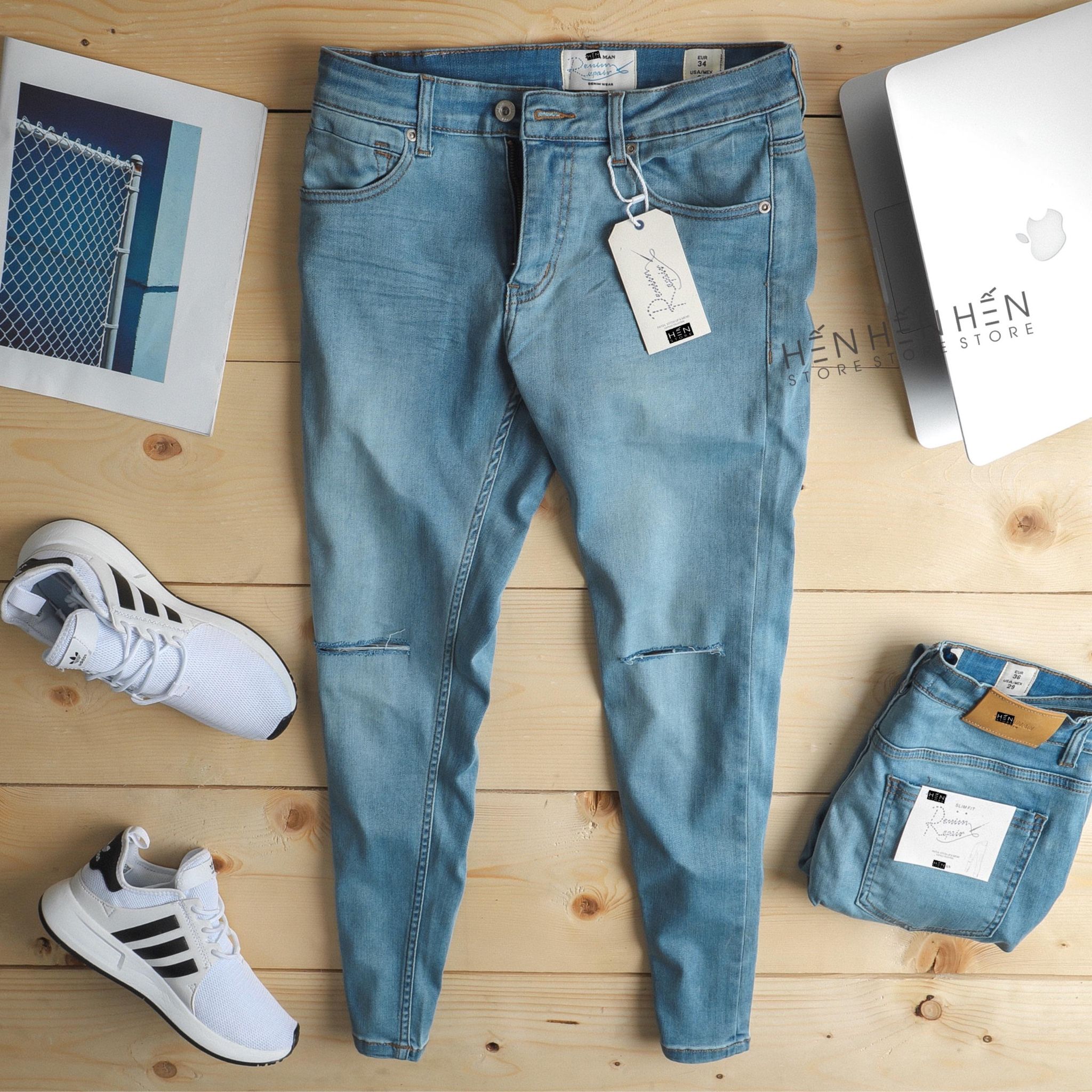 Quần Jean ZR 1024