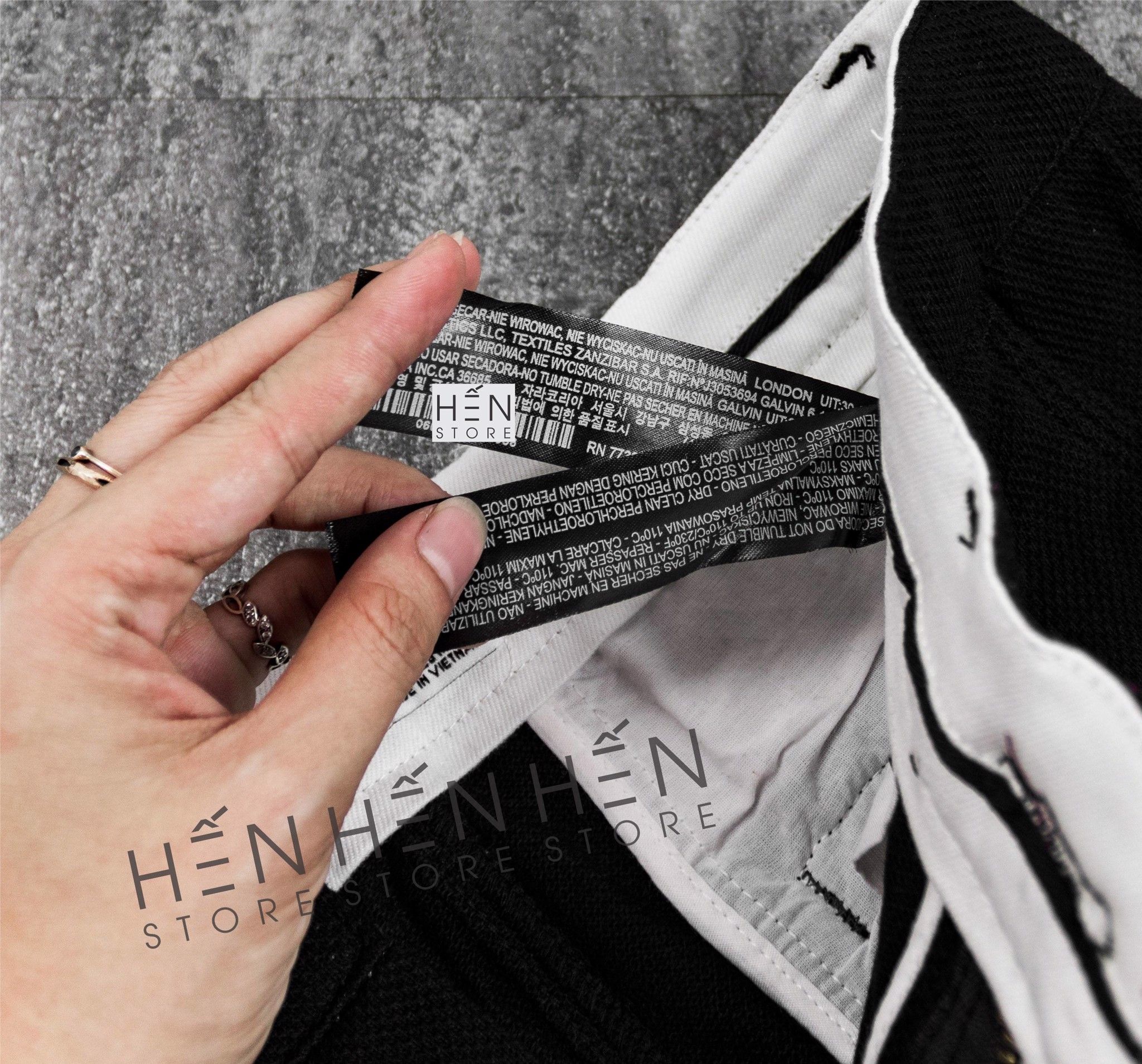 Quần Short GV 5M