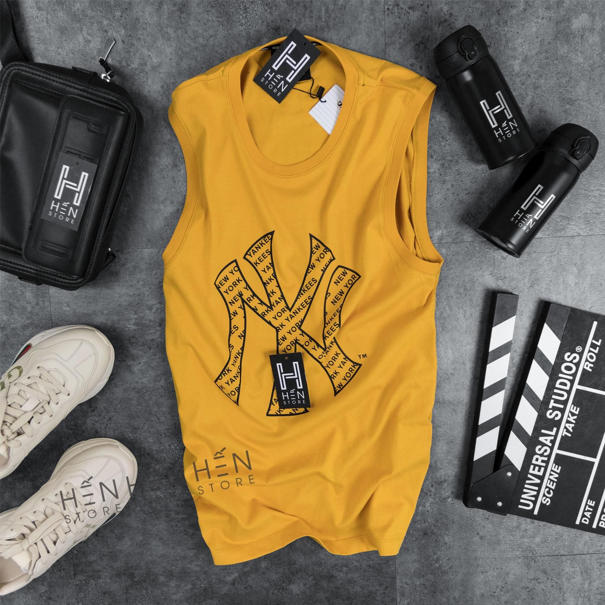 Áo Thun Tank Top YK 5M