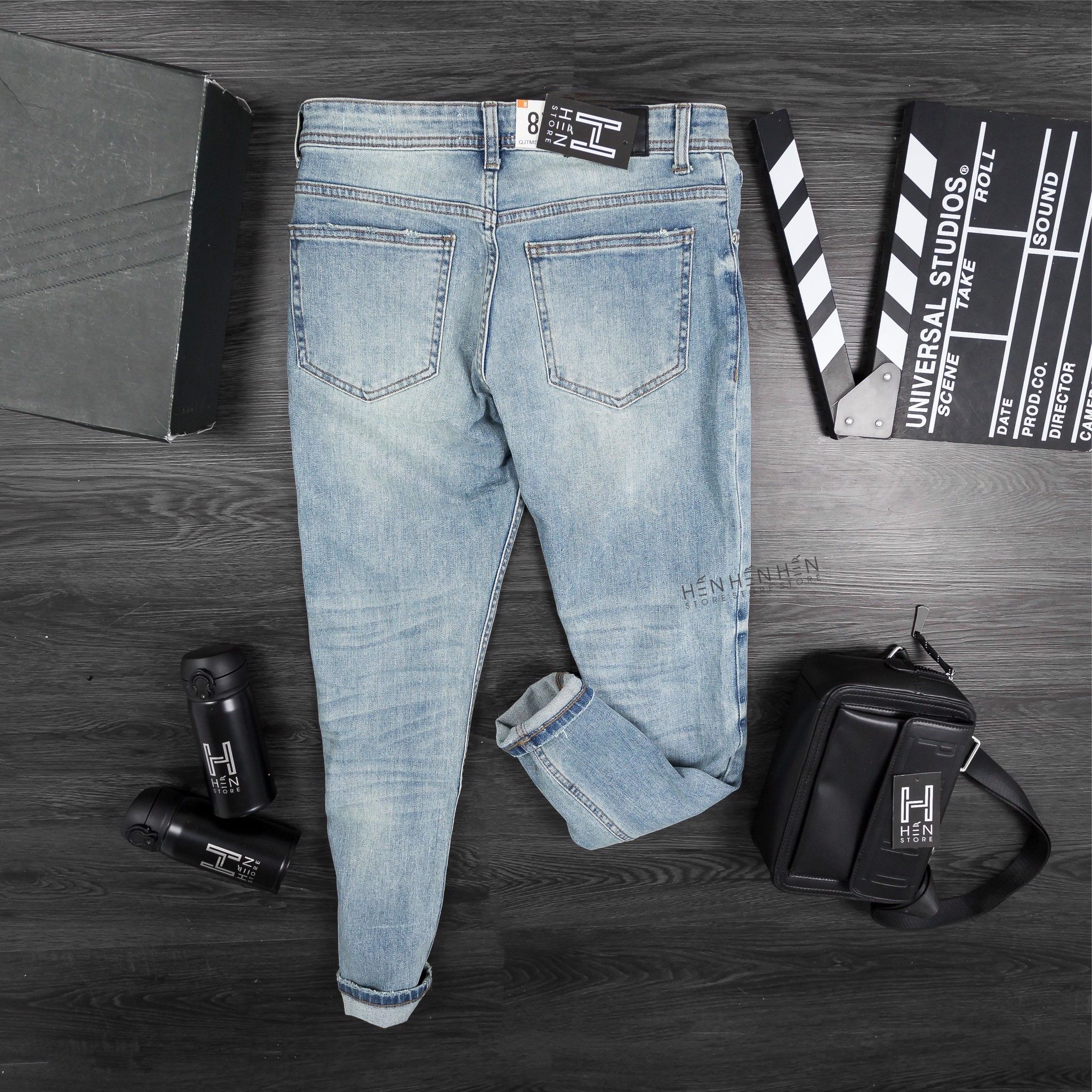Quần Jean TM 14