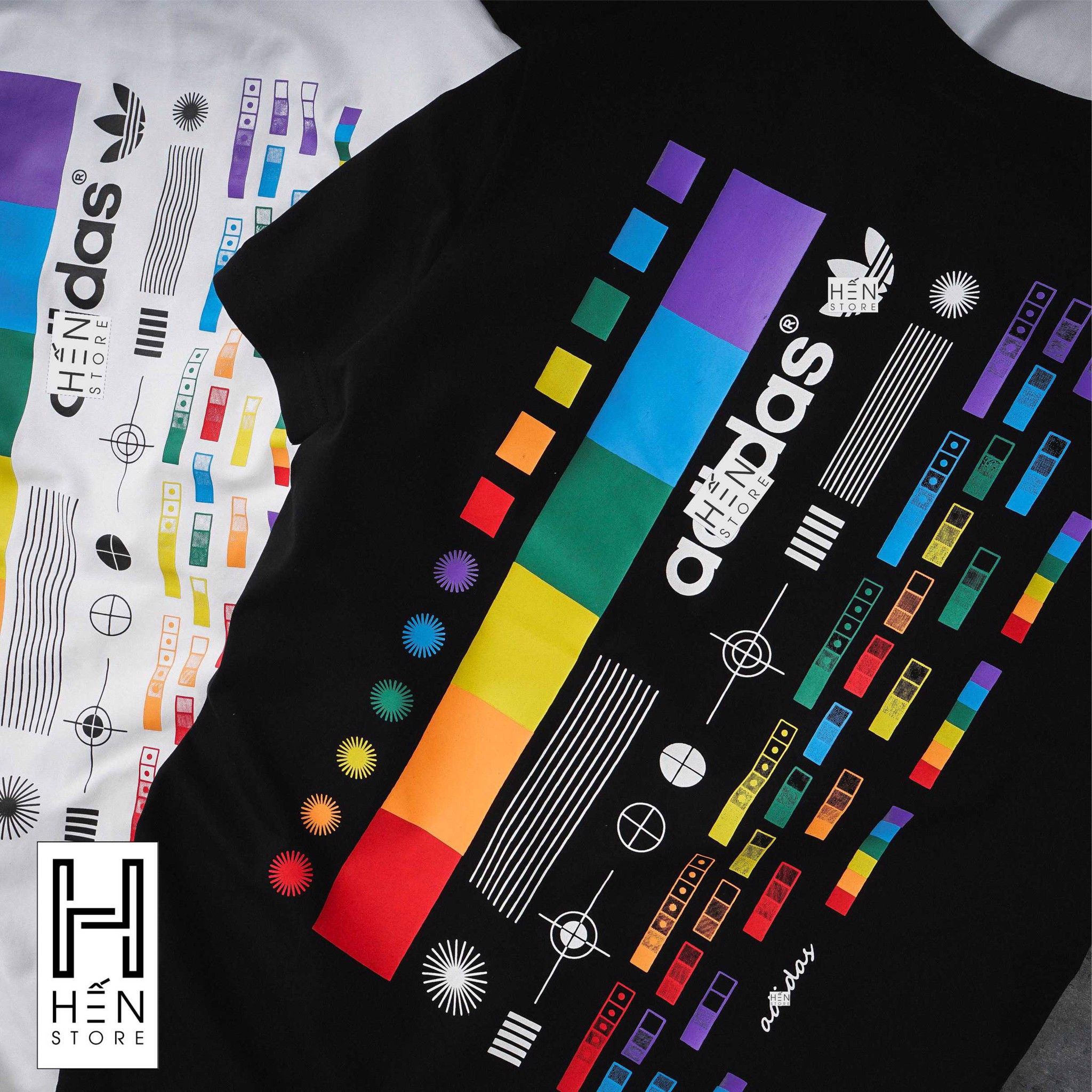 Áo Thun ADAS Spectrum