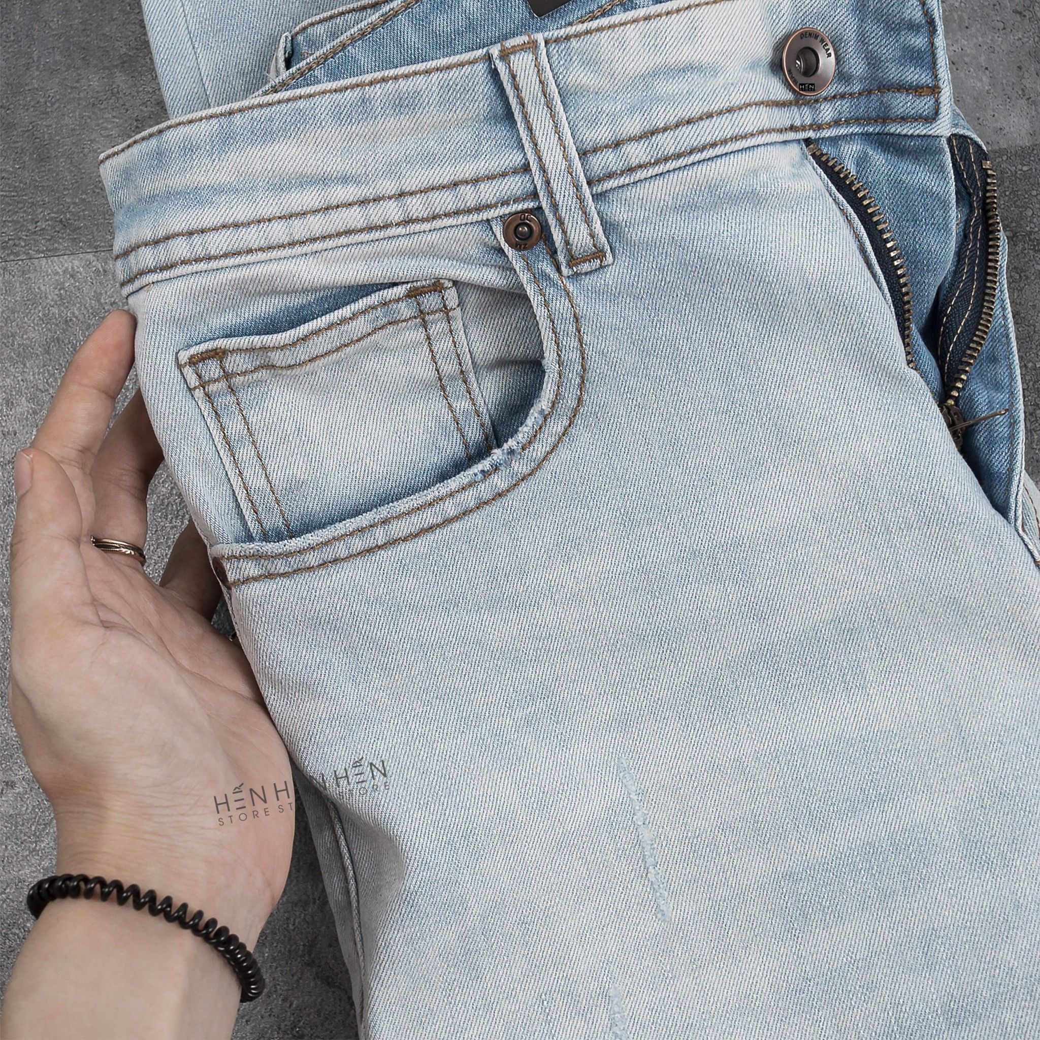 Quần Jean ZR 099