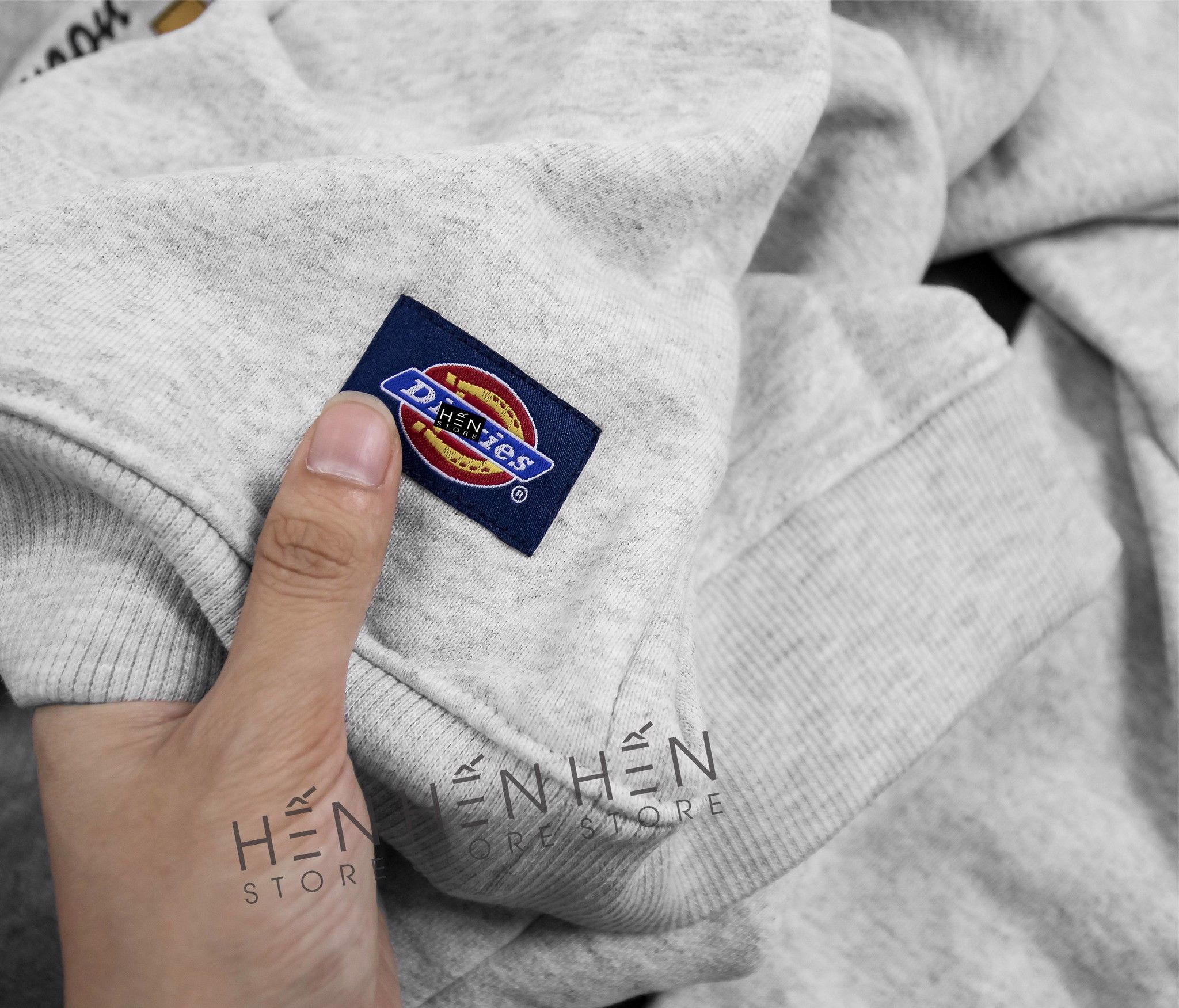 Áo Nỉ DK 4M