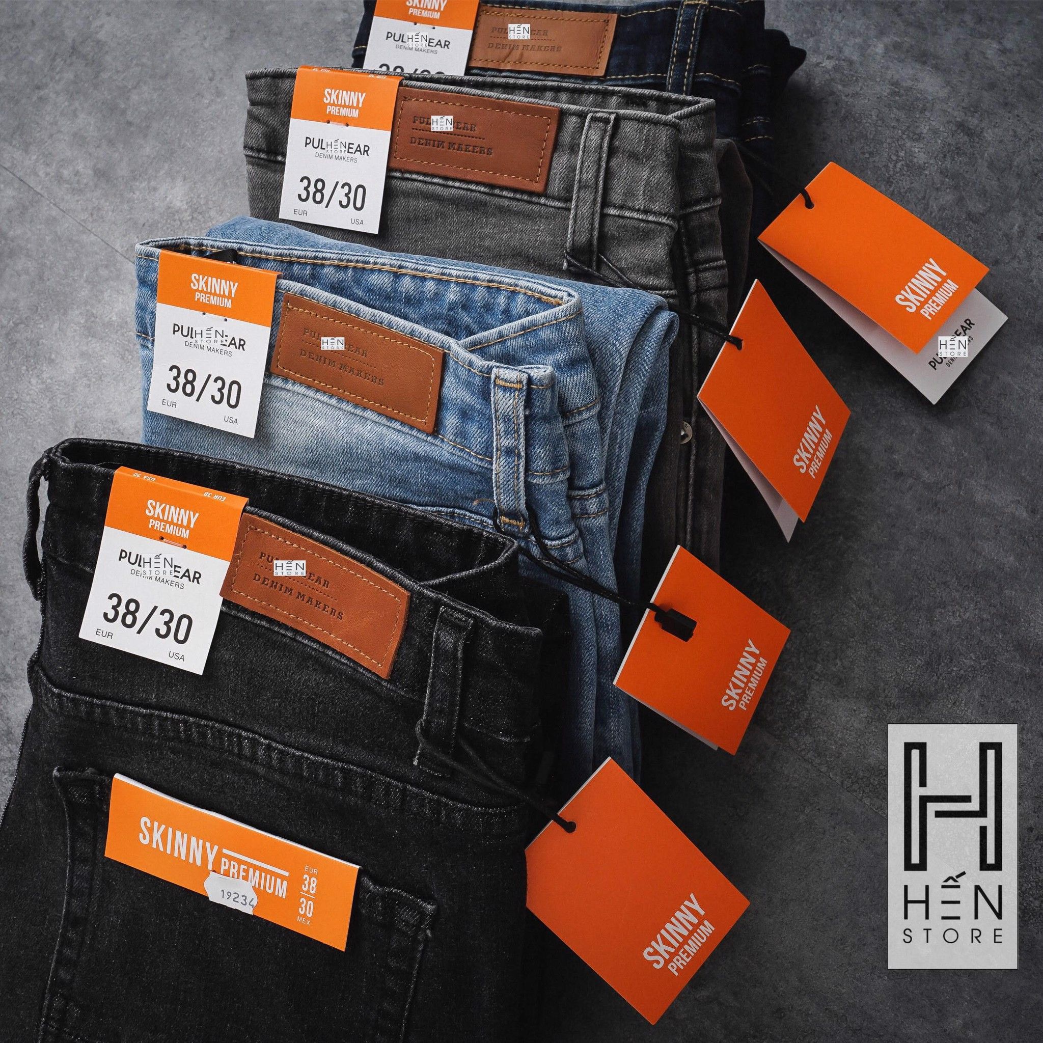 Quần Jean PB 5M