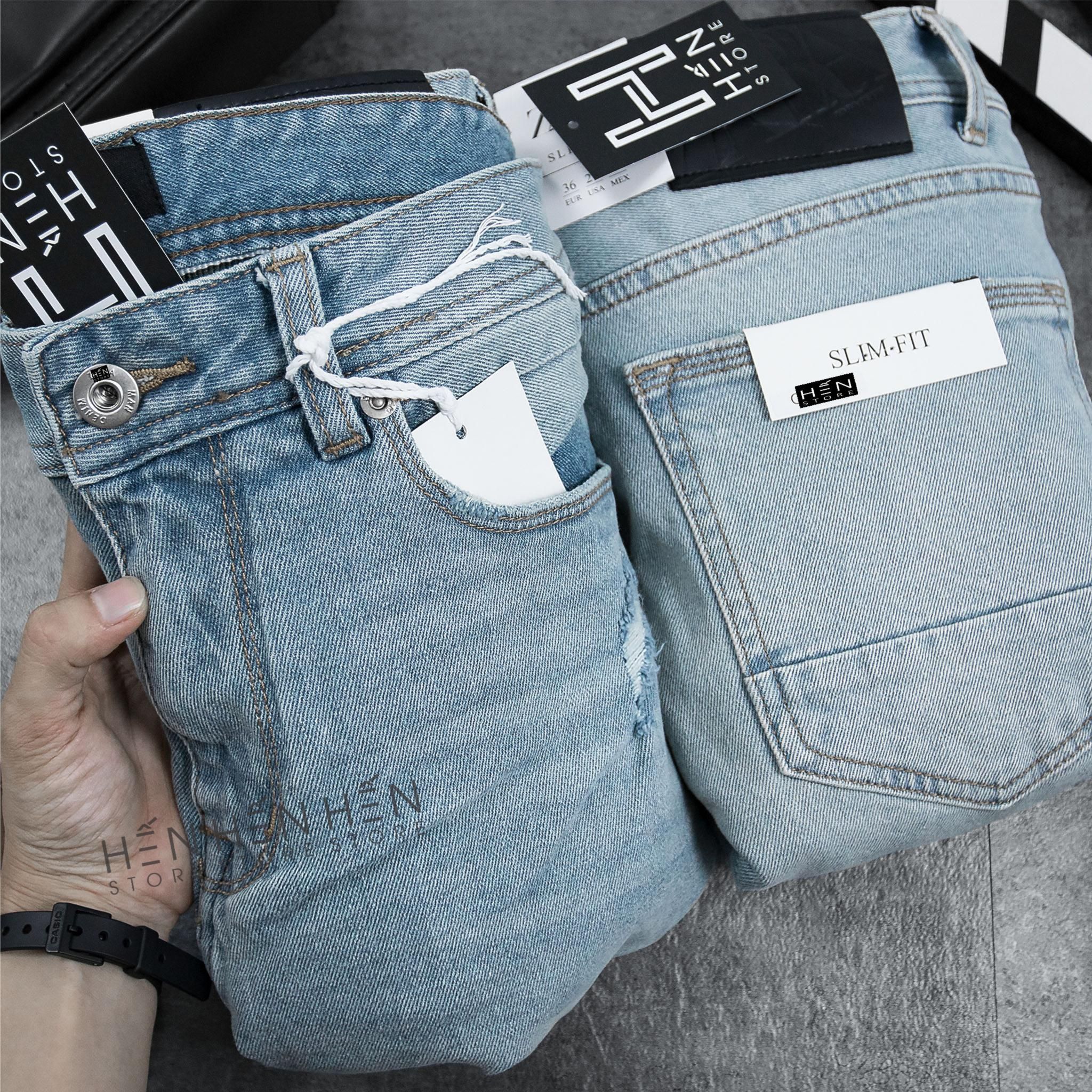 Quần Jean ZR 460