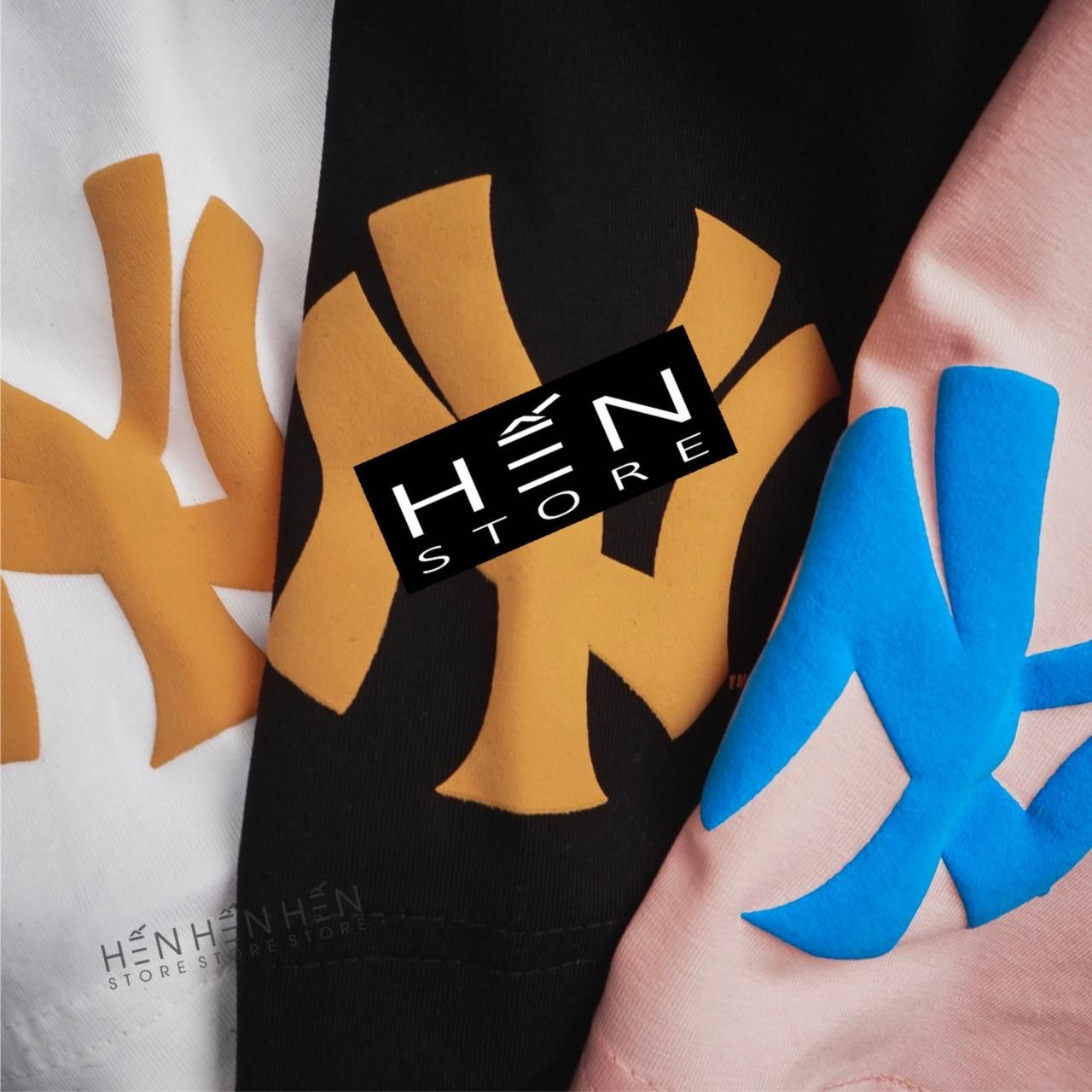 Áo Thun YK Logo To 3M