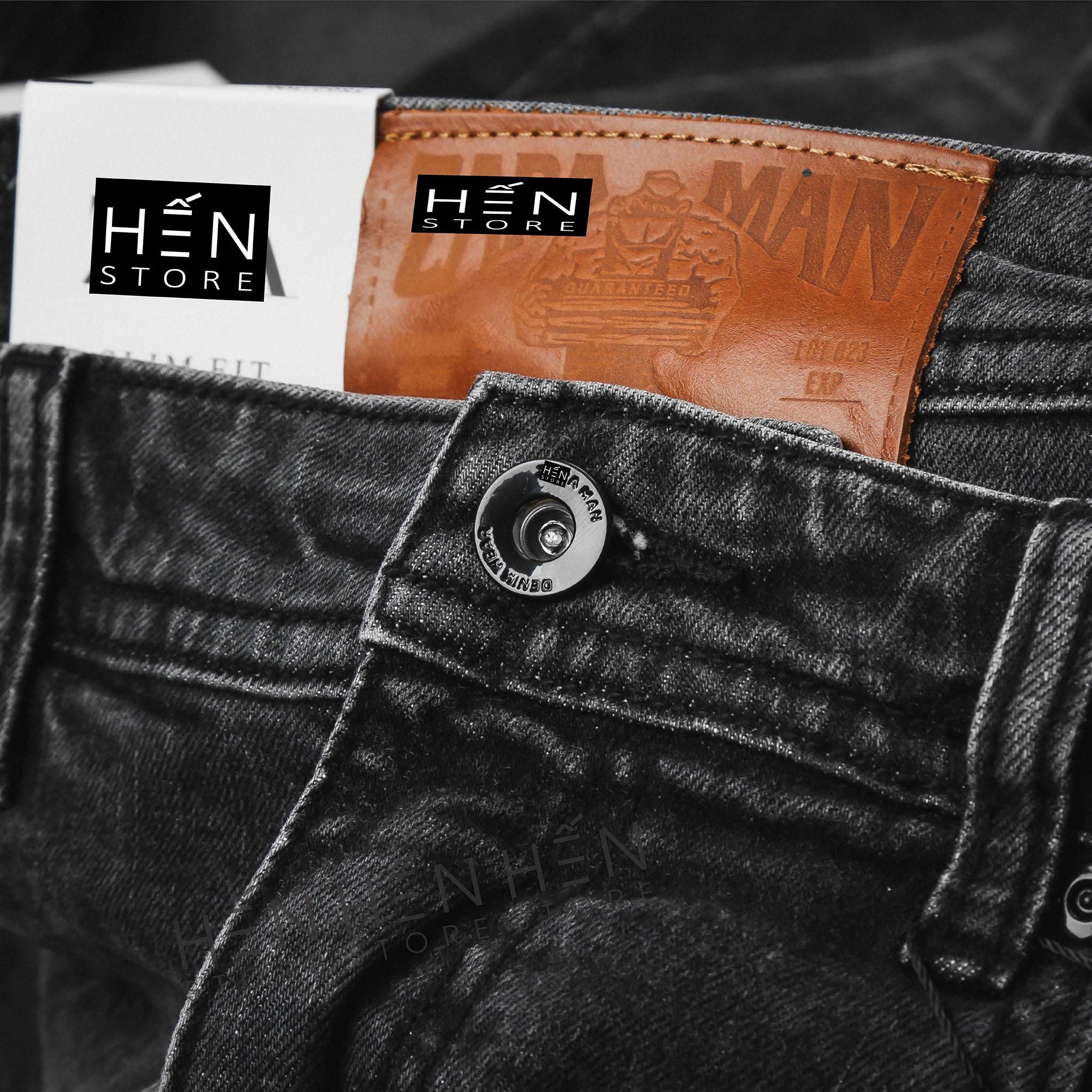 Quần Jean ZR 078