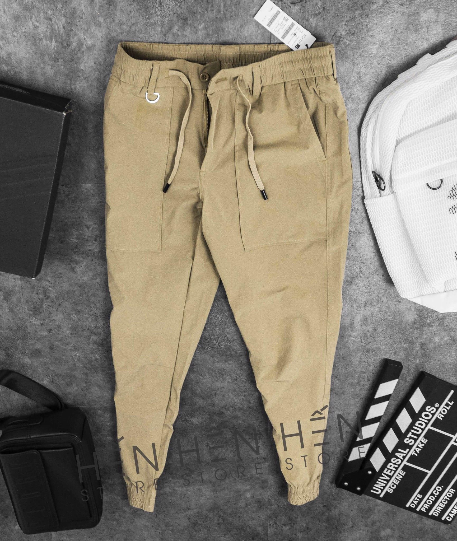 Quần Jogger Gió TT 3M