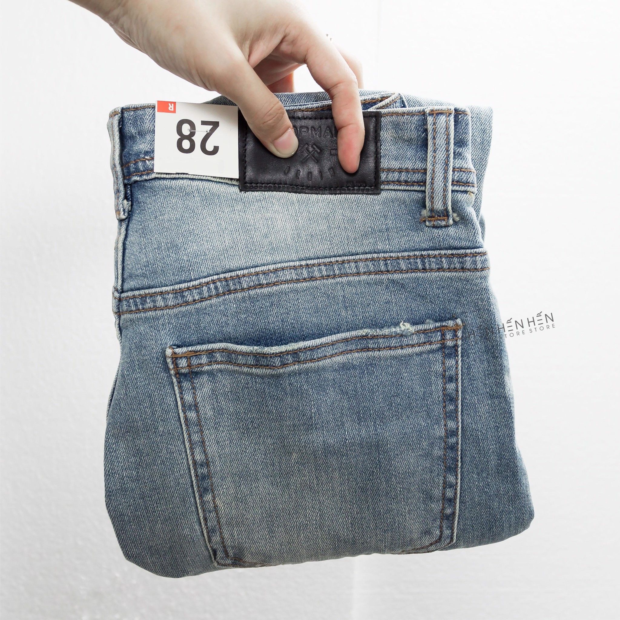 Quần Jean TM 14