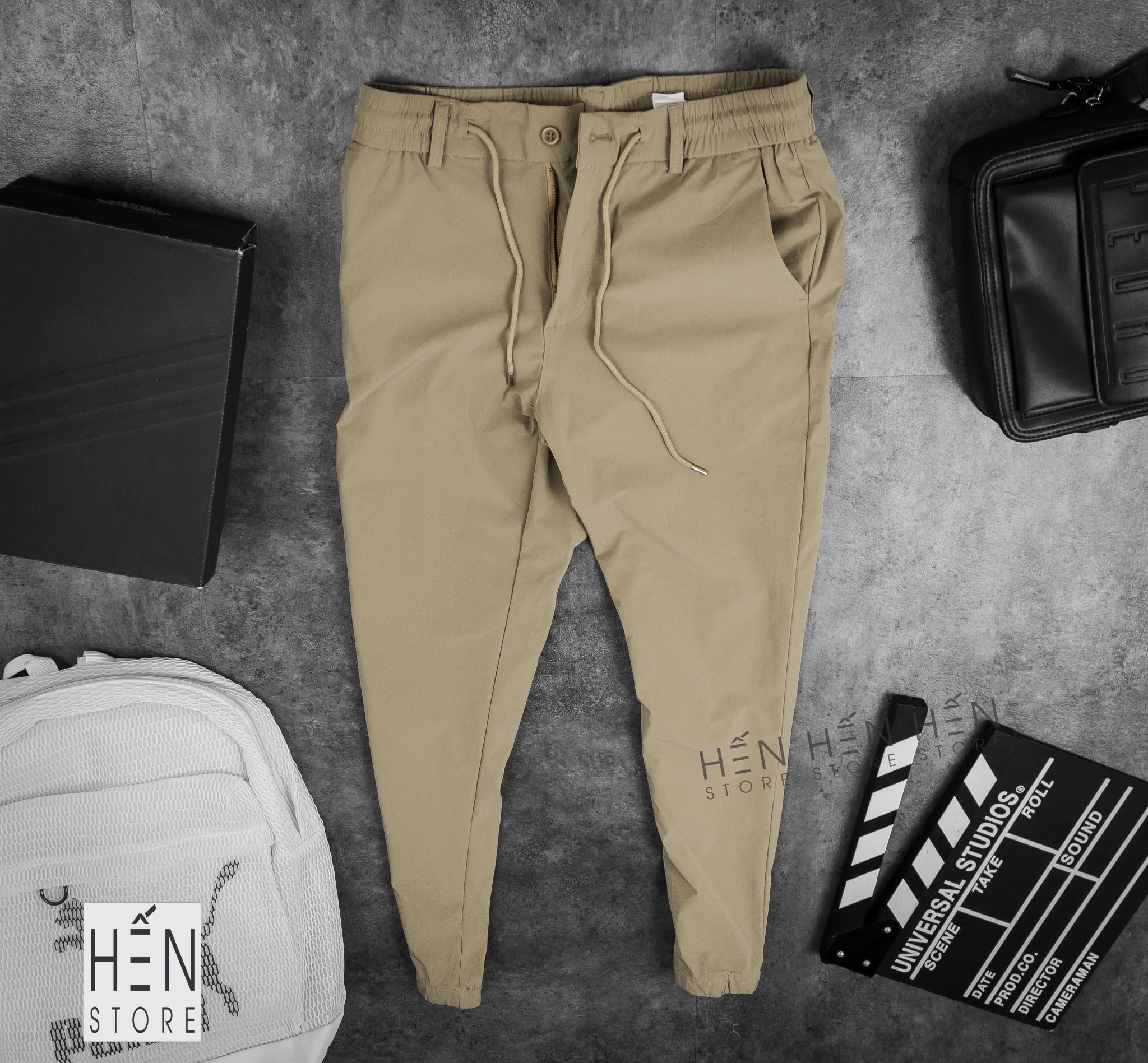 Quần Jogger Gió G2 3M