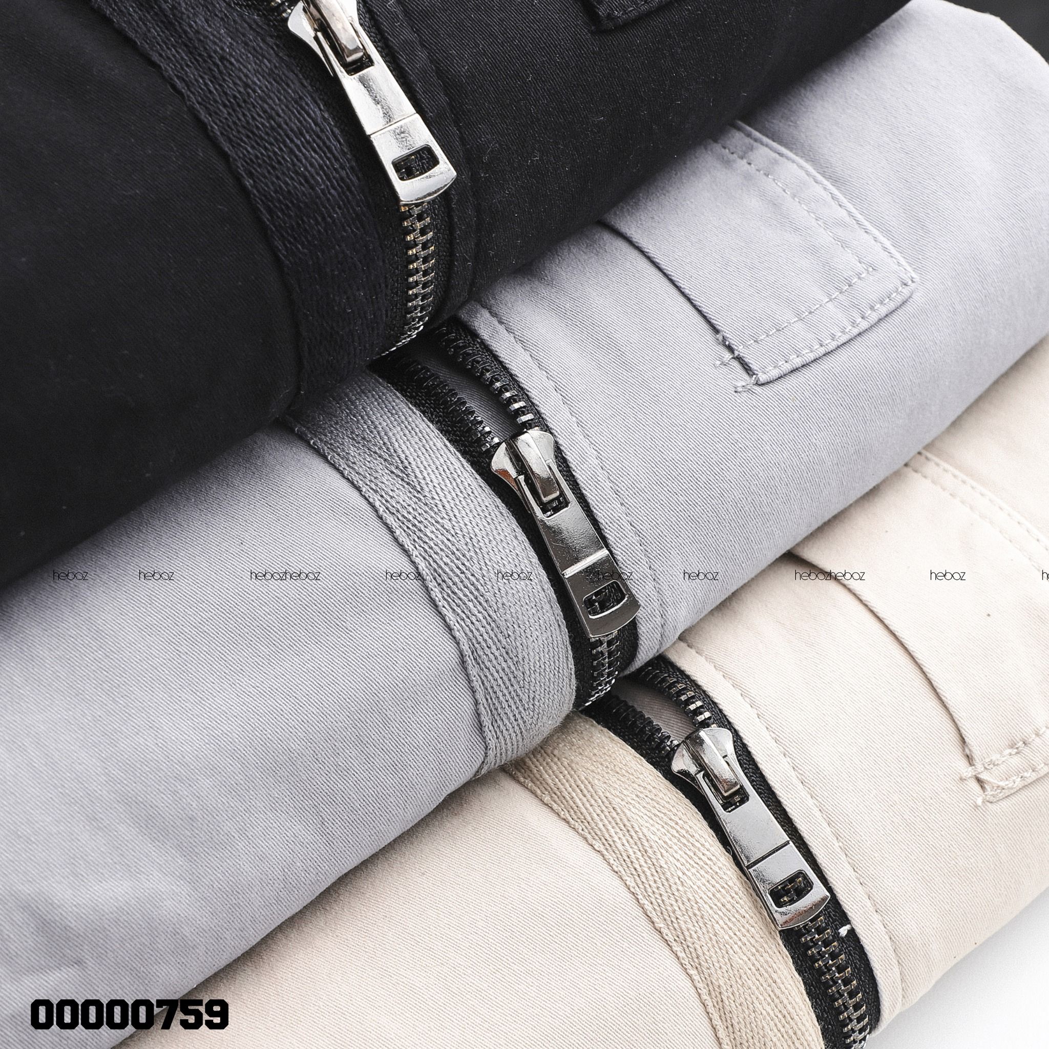 Áo bomber kaki Heboz basic 3M -00000759