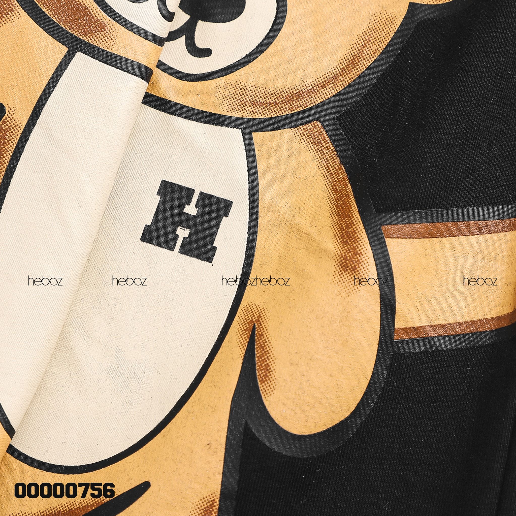 Áo thun Heboz bring bear 2M - 00000756